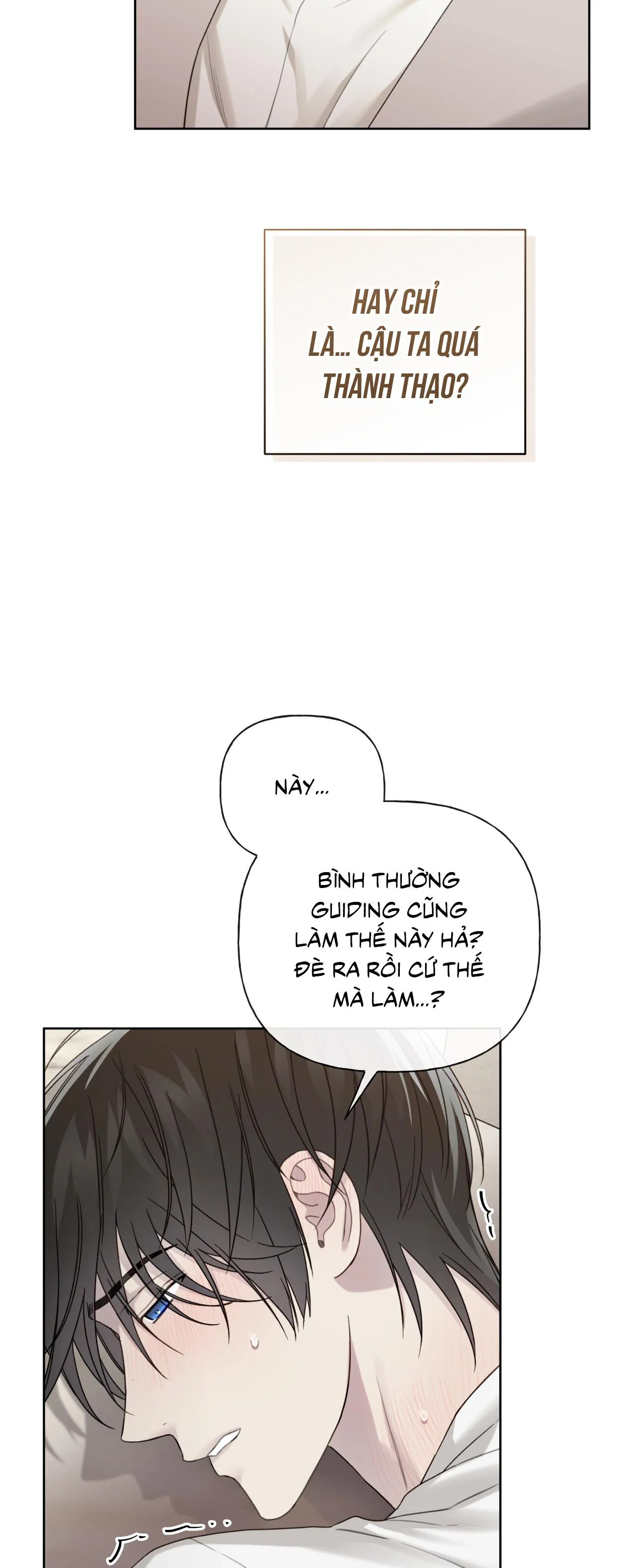 HIỂM HỌA GUIDING Chapter 47 Trang 9