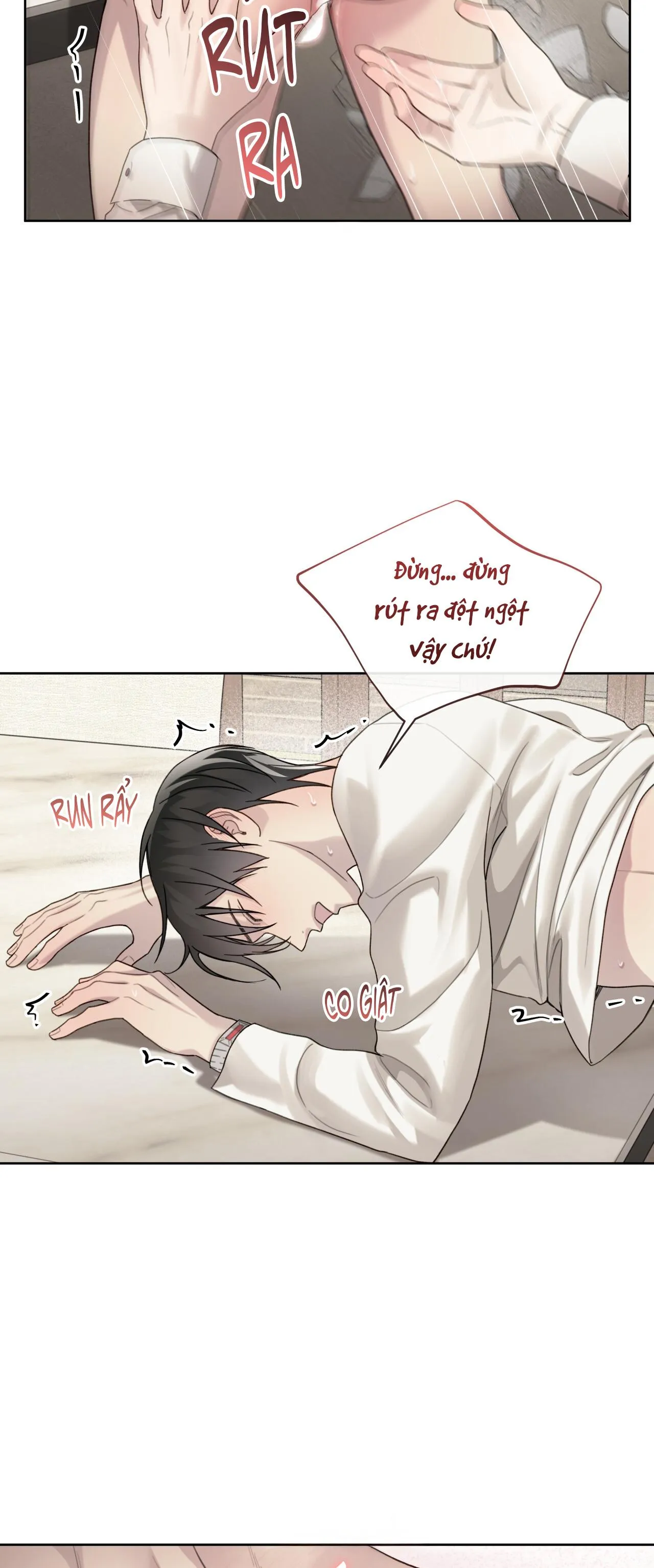 HIỂM HỌA GUIDING Chapter 47 Trang 16