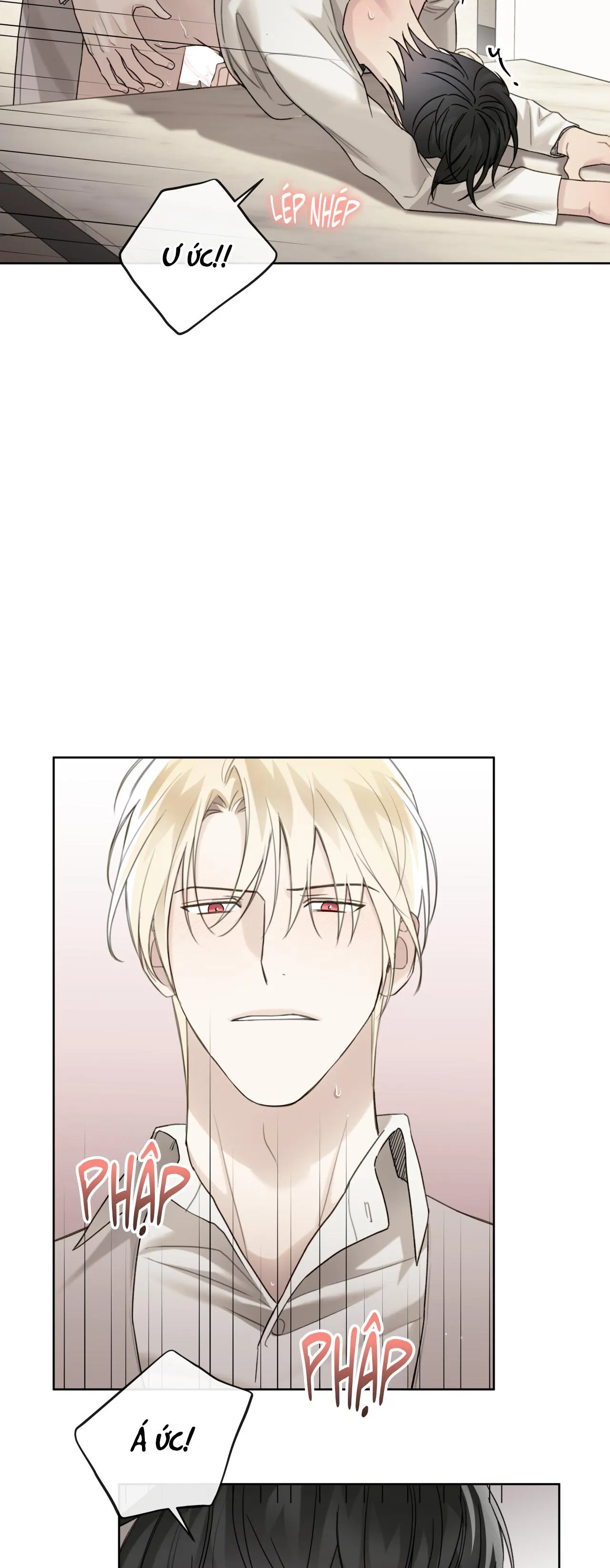 HIỂM HỌA GUIDING Chapter 47 Trang 27