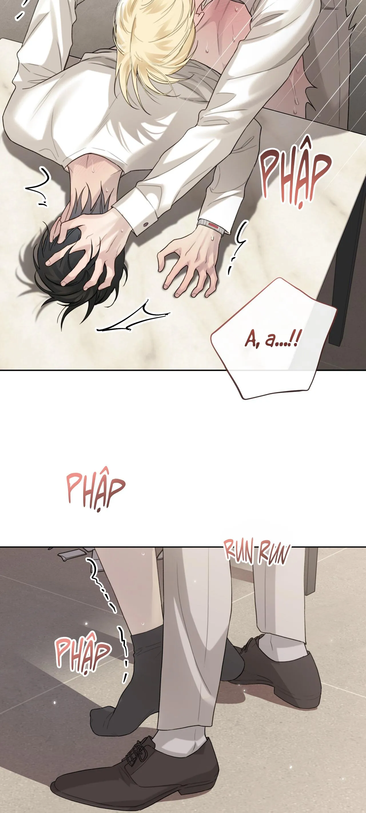 HIỂM HỌA GUIDING Chapter 47 Trang 33