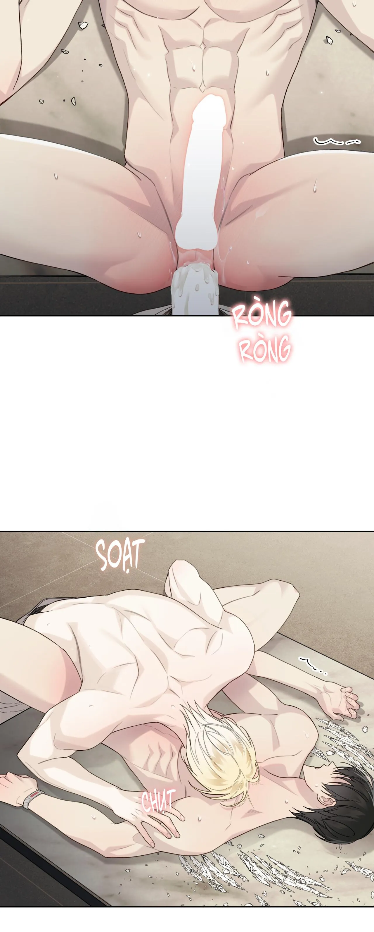 HIỂM HỌA GUIDING Chapter 48 Trang 5