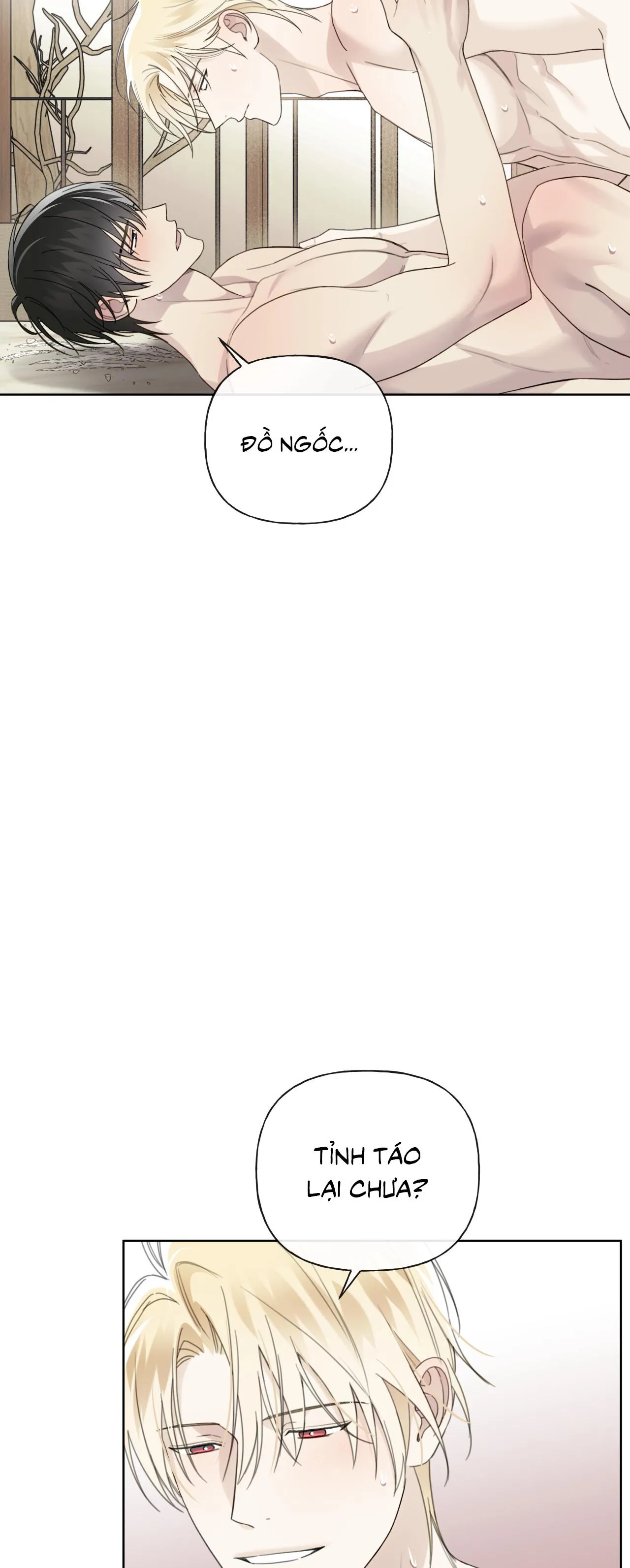 HIỂM HỌA GUIDING Chapter 48 Trang 8