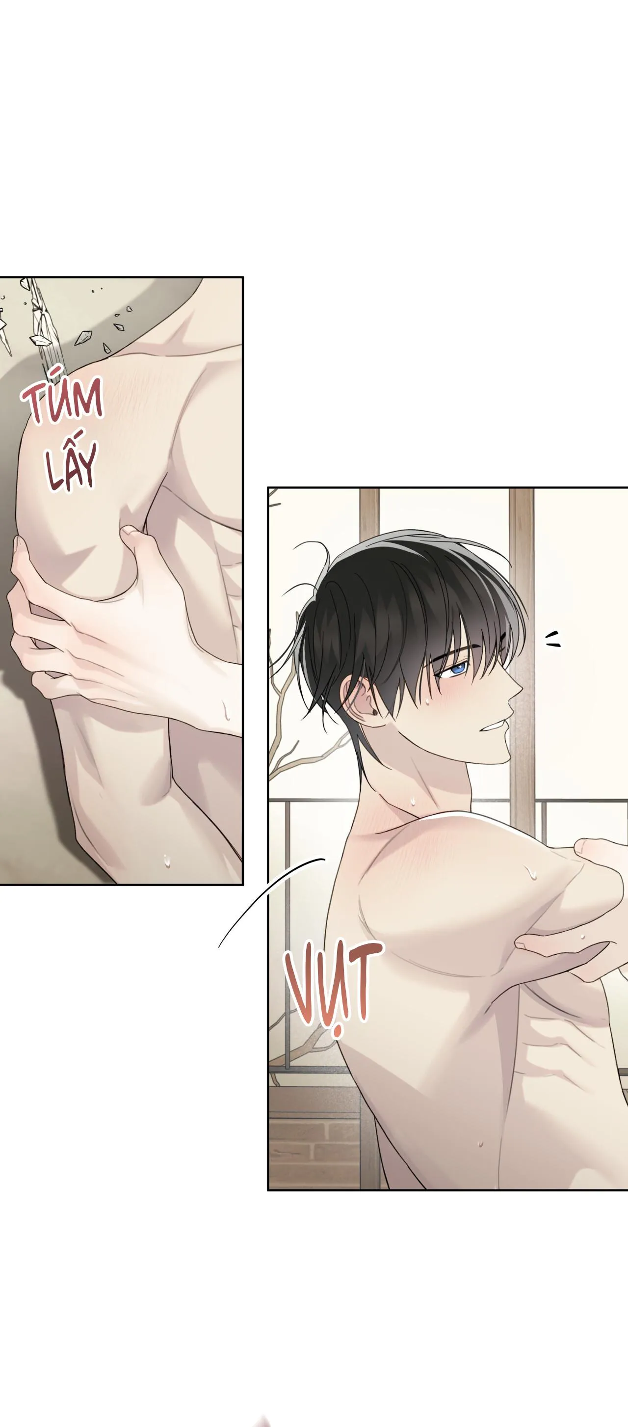 HIỂM HỌA GUIDING Chapter 48 Trang 11