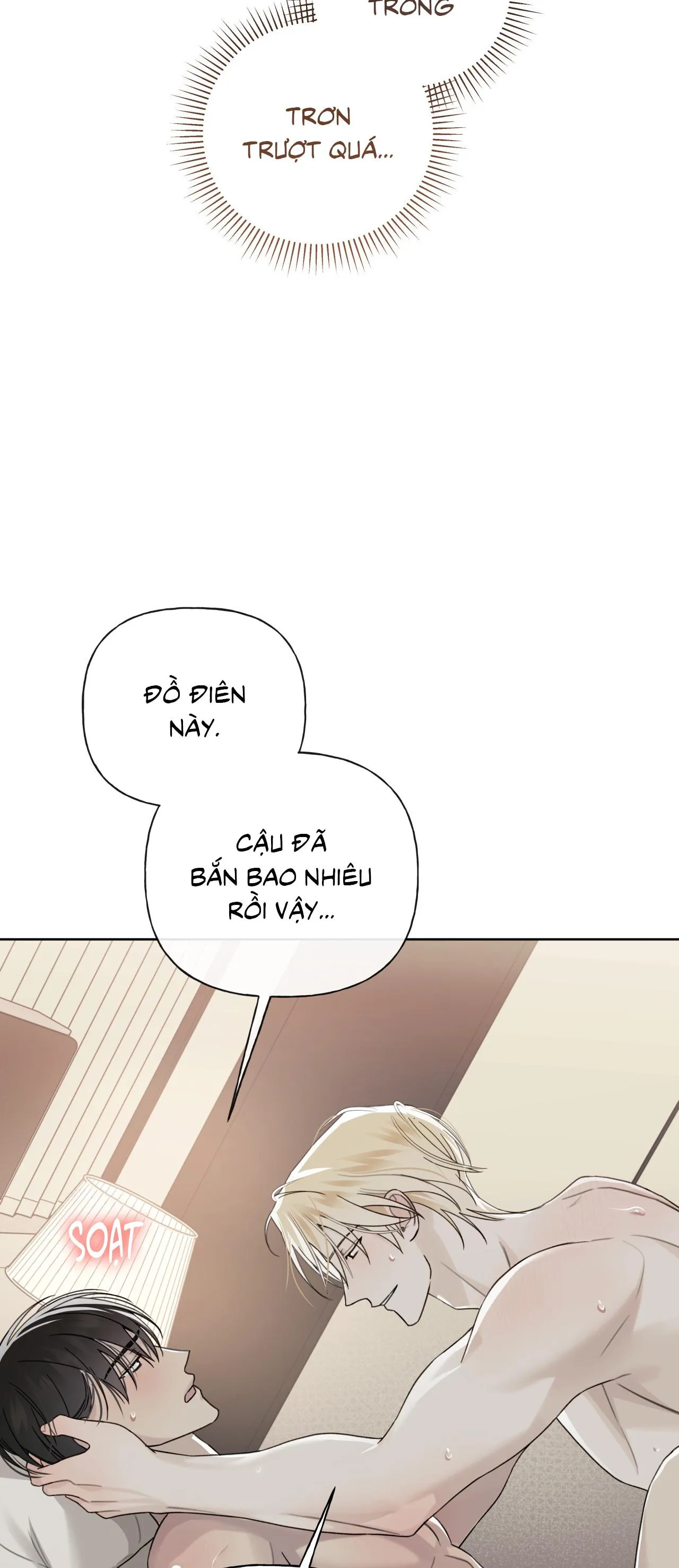 HIỂM HỌA GUIDING Chapter 48 Trang 23