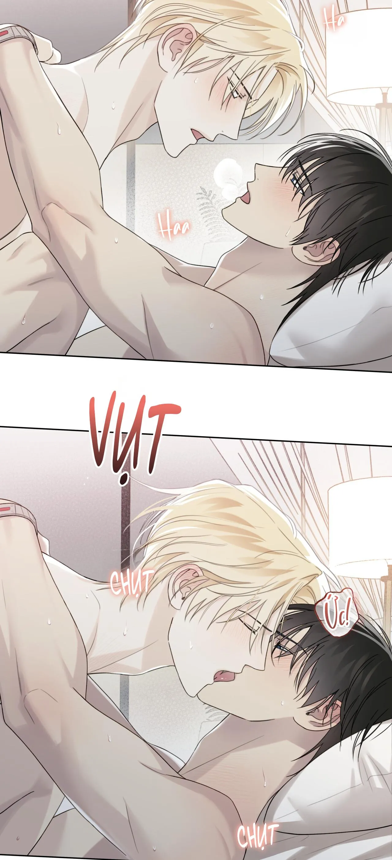 HIỂM HỌA GUIDING Chapter 48 Trang 44