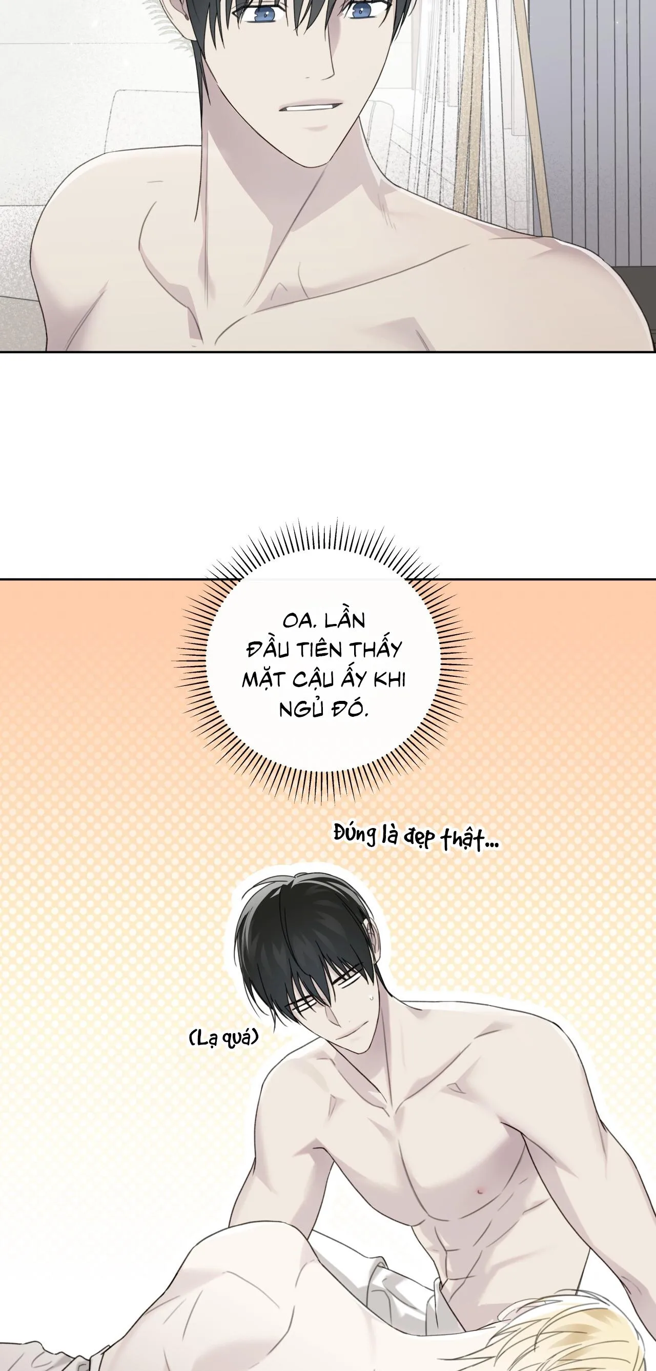 HIỂM HỌA GUIDING Chapter 49 Trang 6