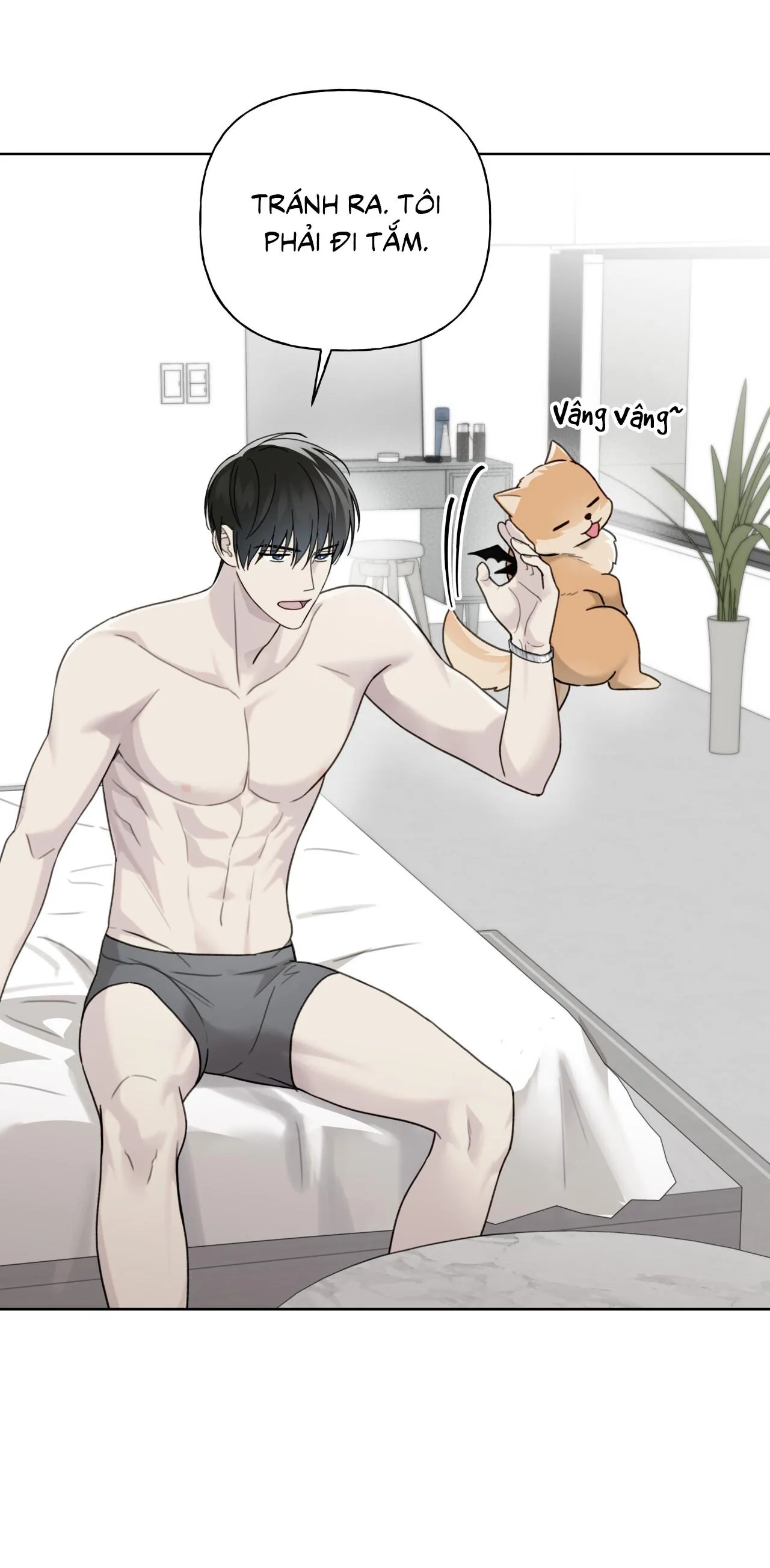 HIỂM HỌA GUIDING Chapter 49 Trang 19