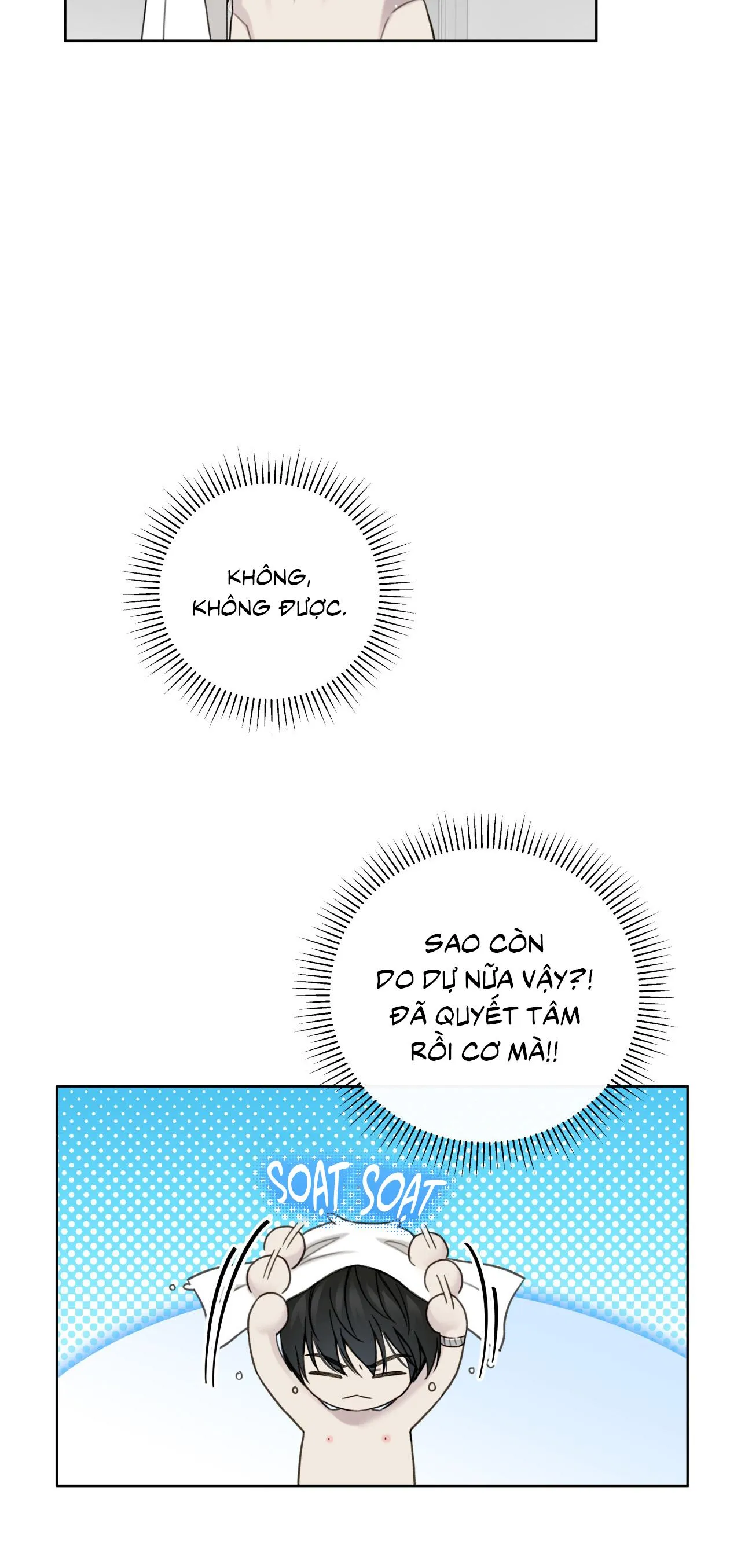 HIỂM HỌA GUIDING Chapter 49 Trang 25