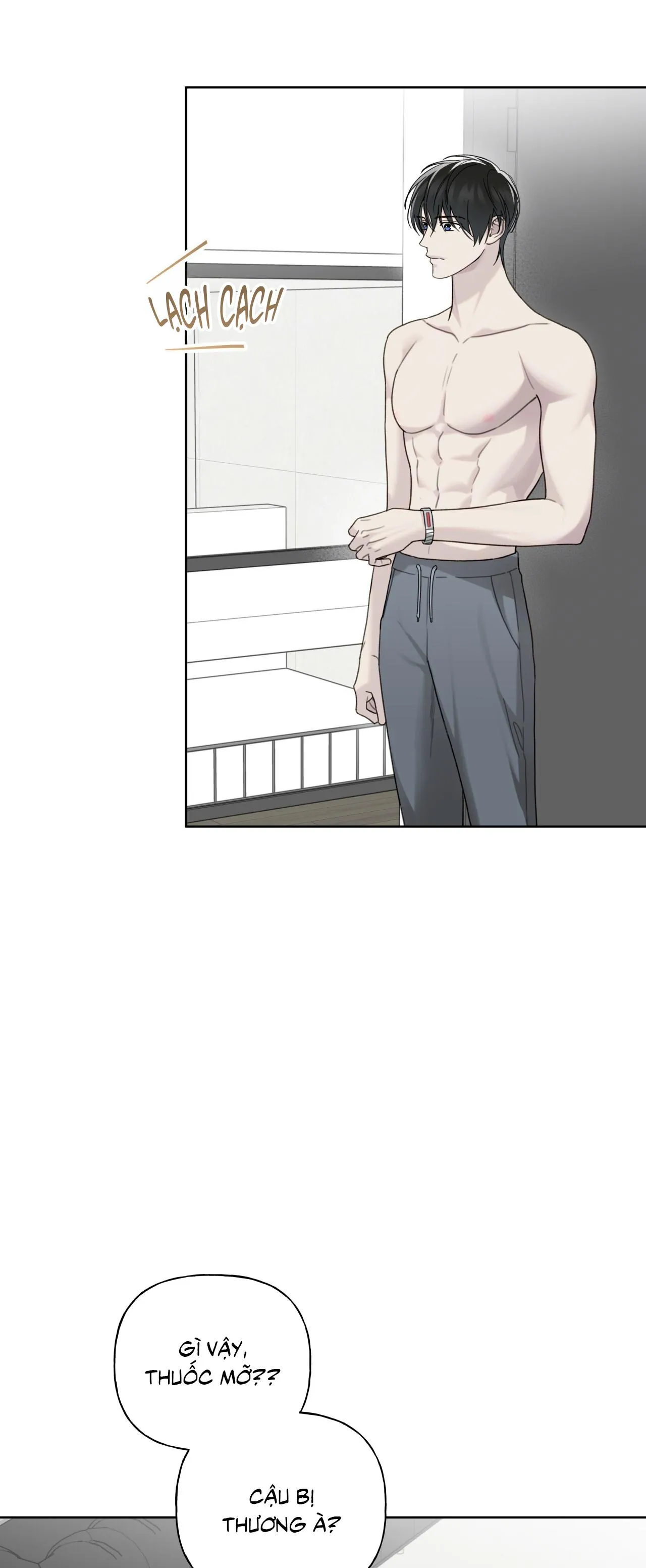 HIỂM HỌA GUIDING Chapter 49 Trang 29