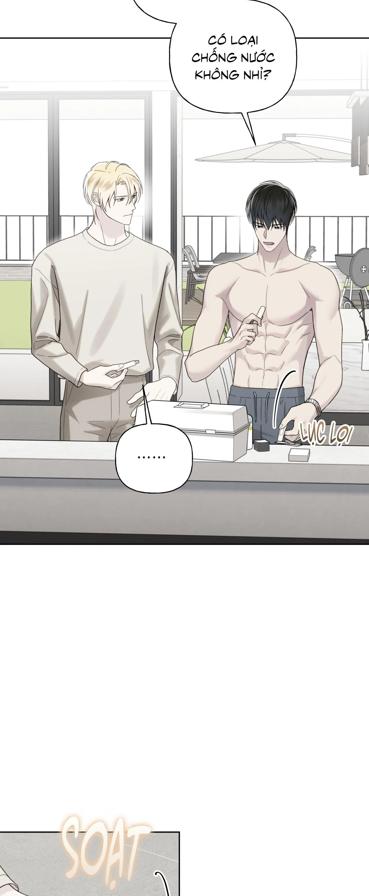 HIỂM HỌA GUIDING Chapter 49 Trang 32