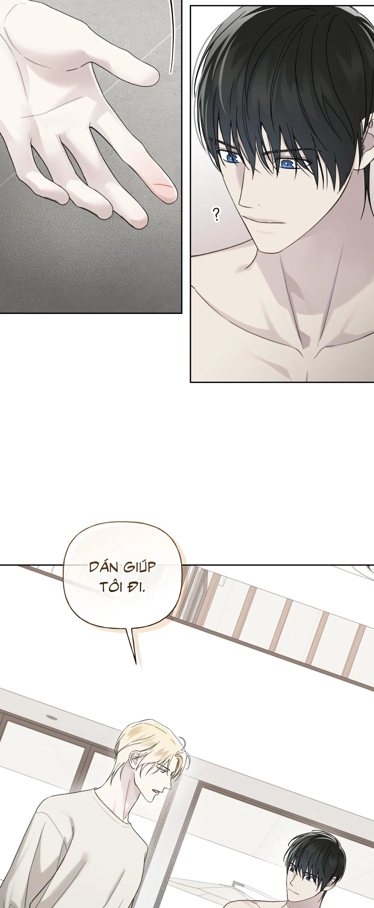 HIỂM HỌA GUIDING Chapter 49 Trang 33