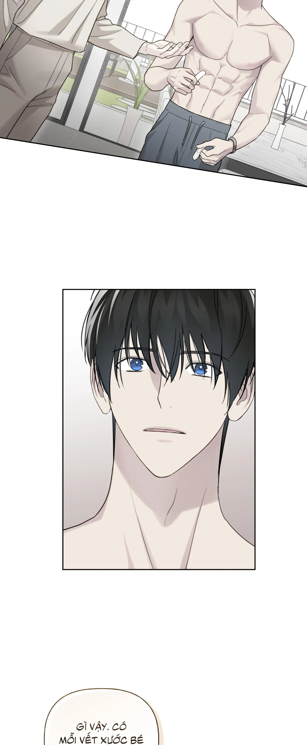 HIỂM HỌA GUIDING Chapter 49 Trang 34