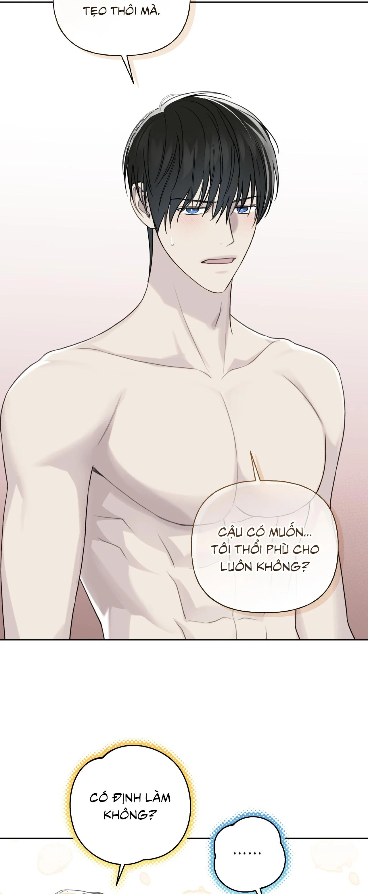 HIỂM HỌA GUIDING Chapter 49 Trang 35