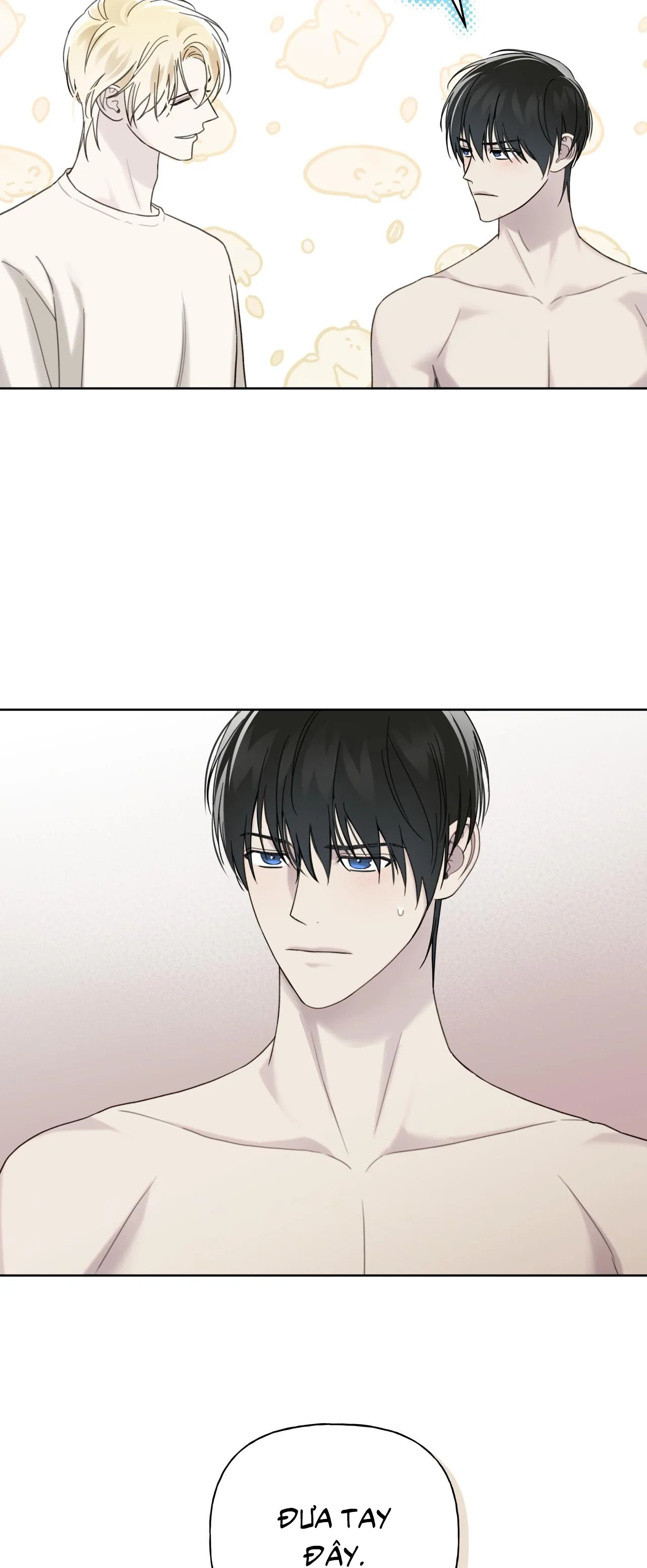 HIỂM HỌA GUIDING Chapter 49 Trang 36