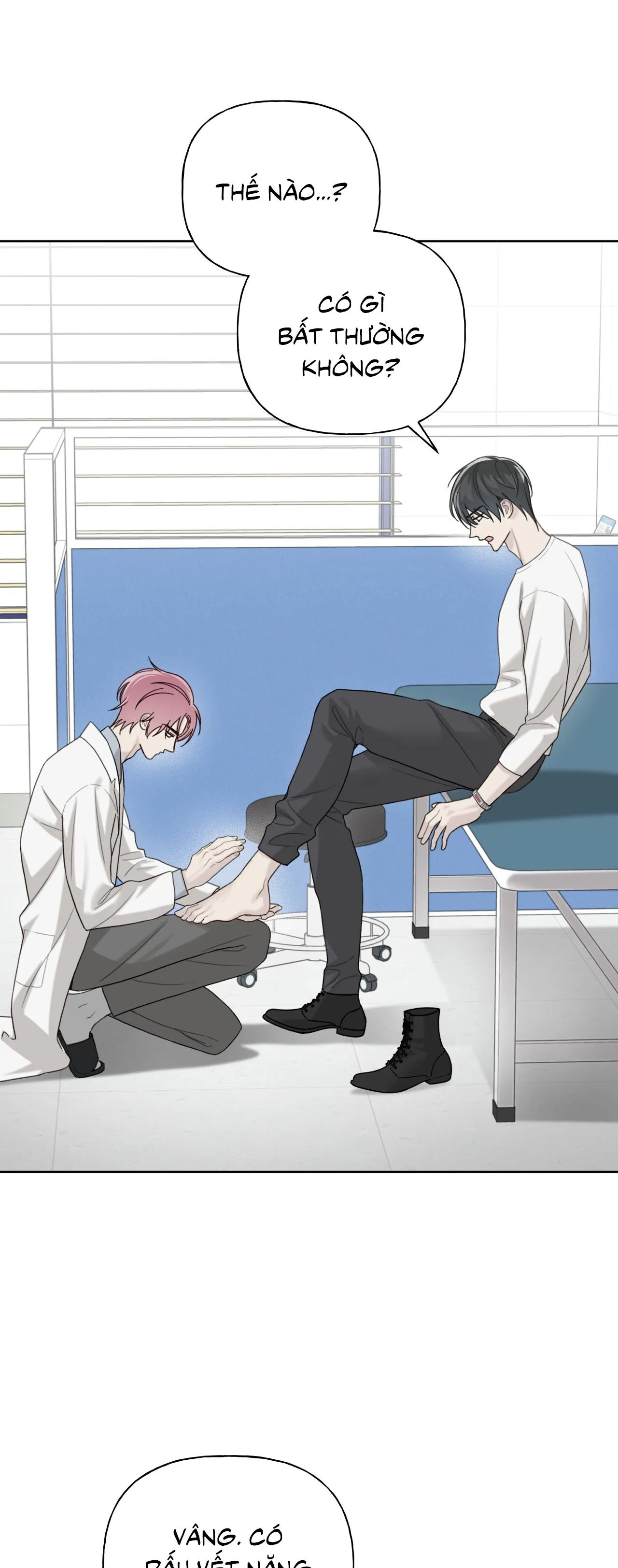 HIỂM HỌA GUIDING Chapter 50 Trang 3