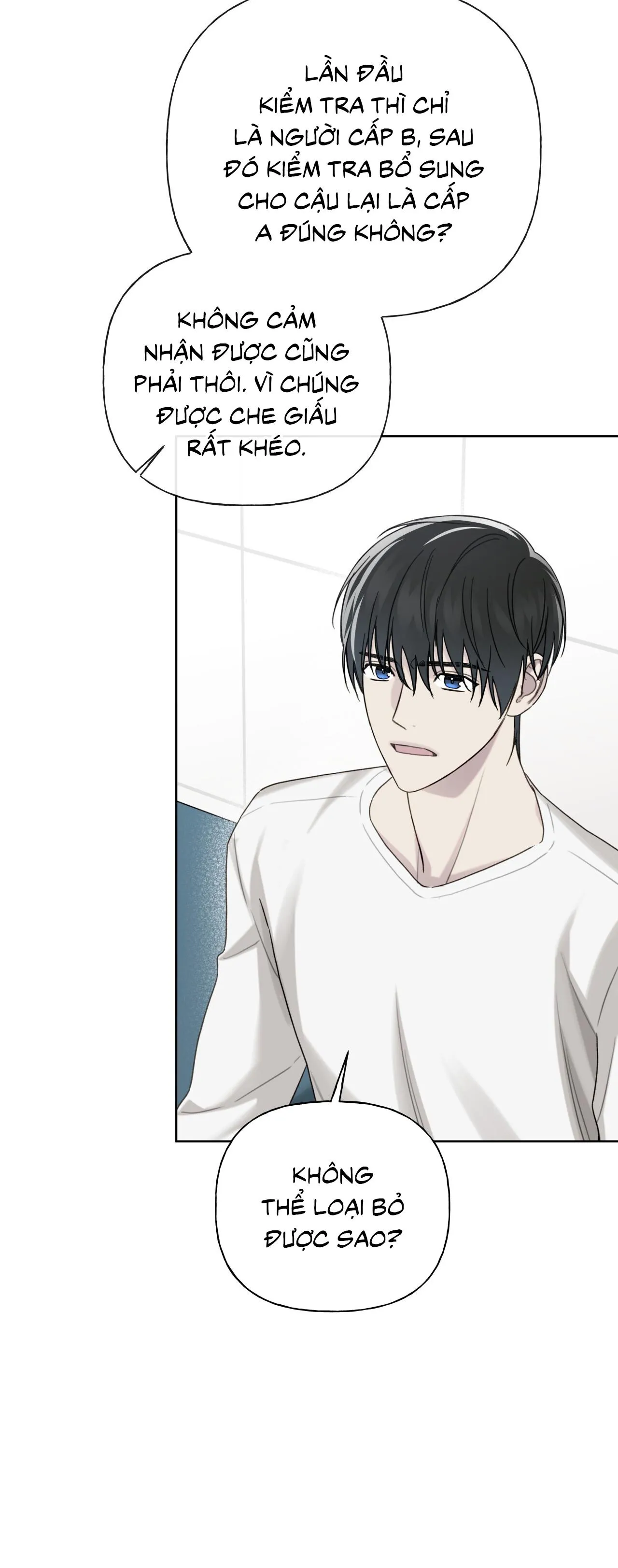 HIỂM HỌA GUIDING Chapter 50 Trang 5