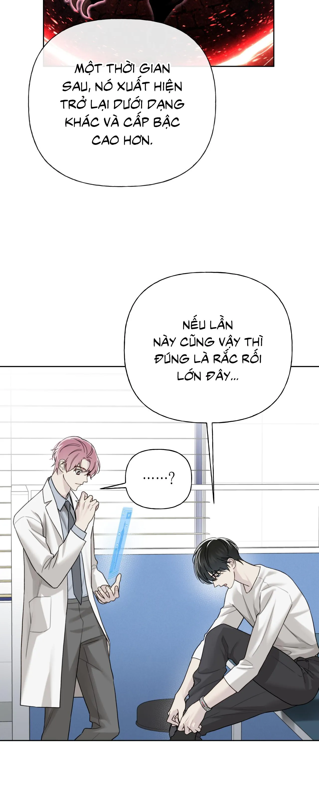 HIỂM HỌA GUIDING Chapter 50 Trang 10