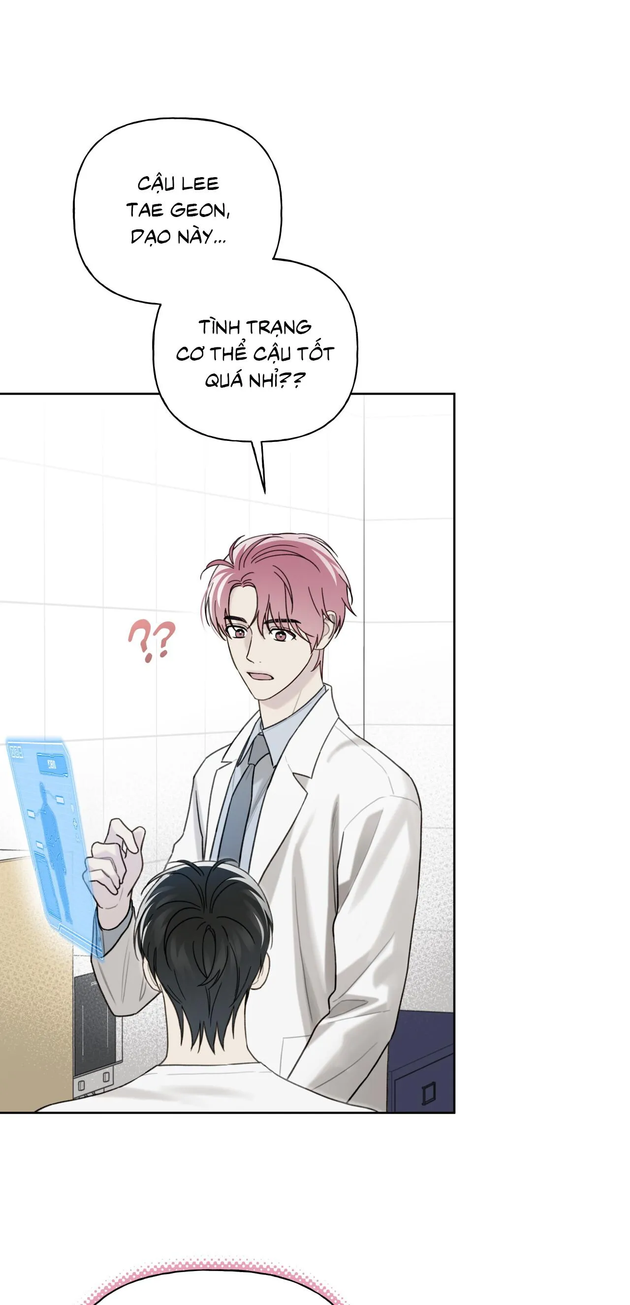 HIỂM HỌA GUIDING Chapter 50 Trang 11