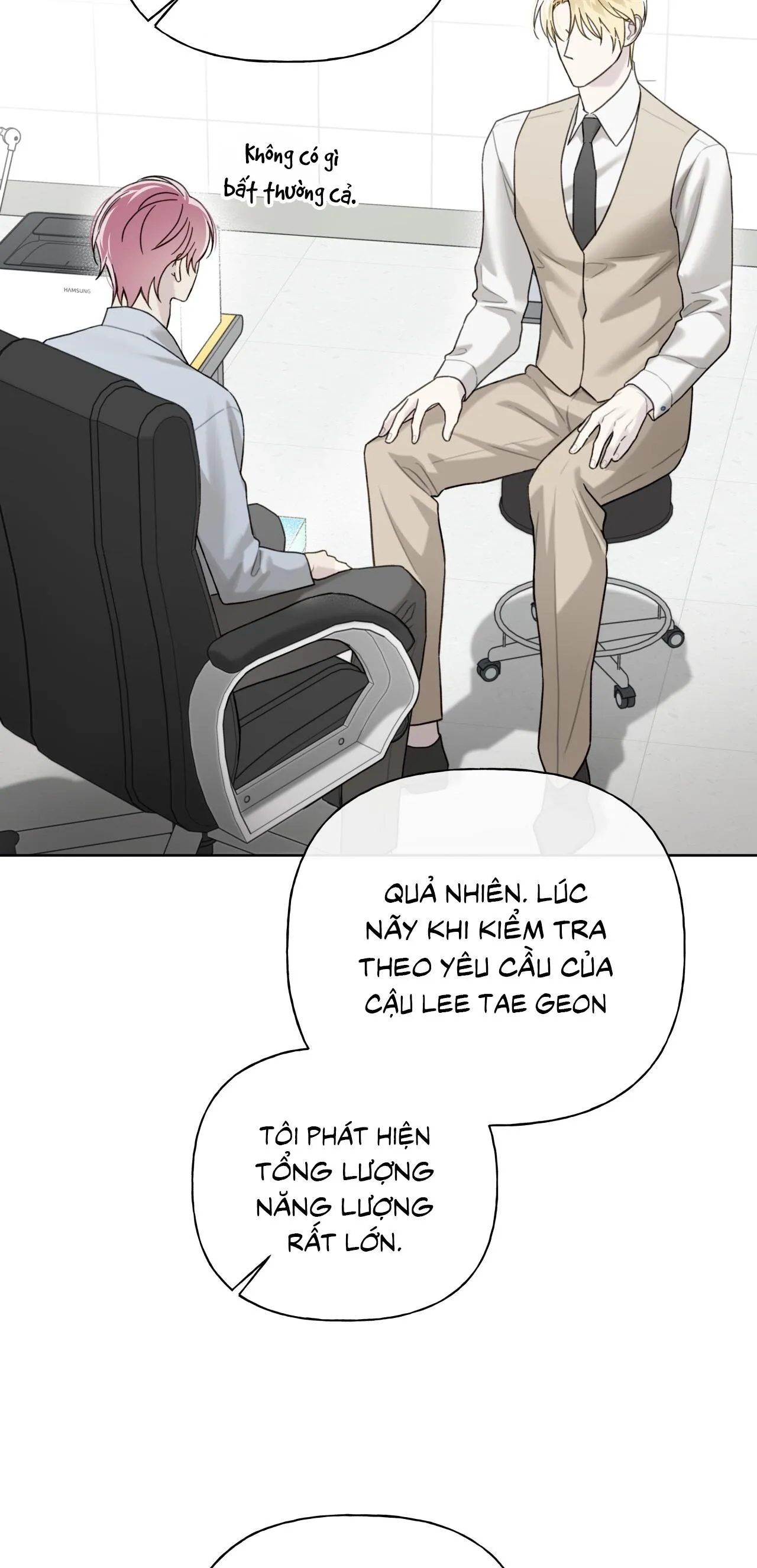 HIỂM HỌA GUIDING Chapter 50 Trang 13