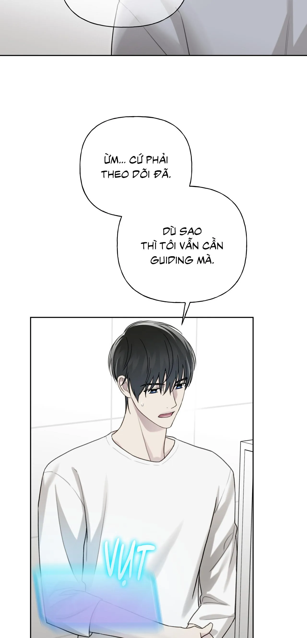 HIỂM HỌA GUIDING Chapter 50 Trang 15