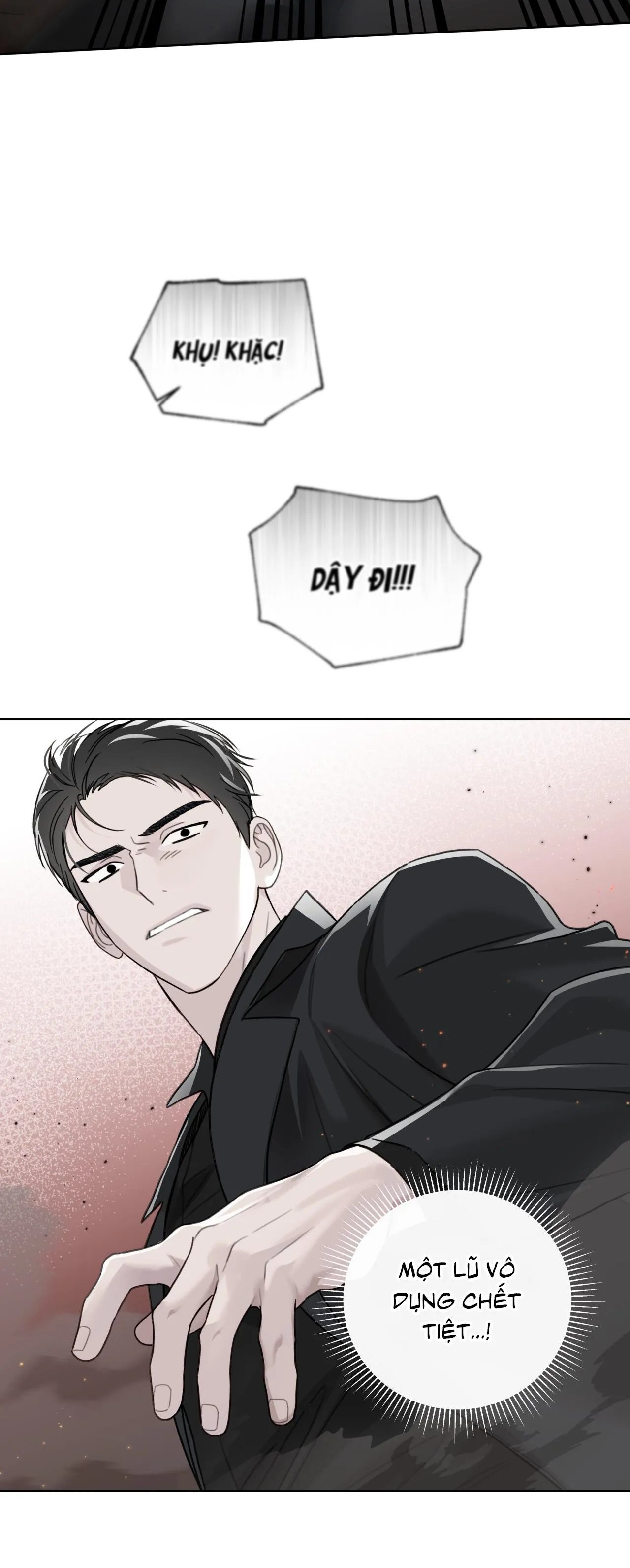 HIỂM HỌA GUIDING Chapter 50 Trang 22