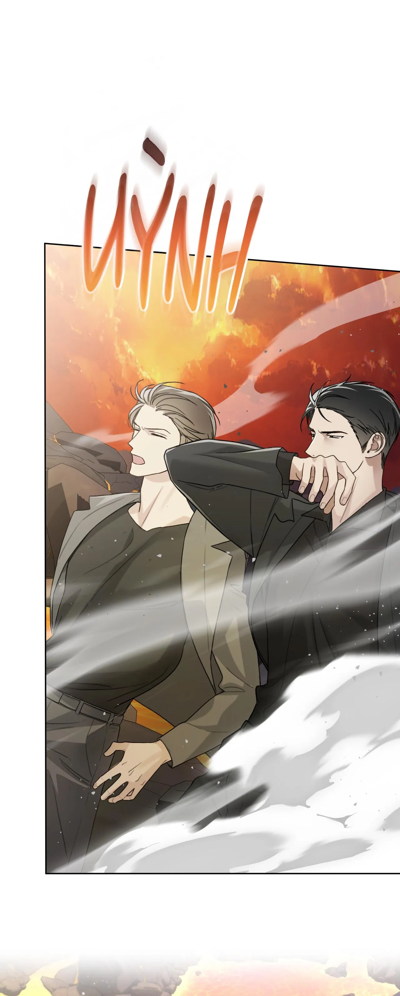 HIỂM HỌA GUIDING Chapter 50 Trang 26