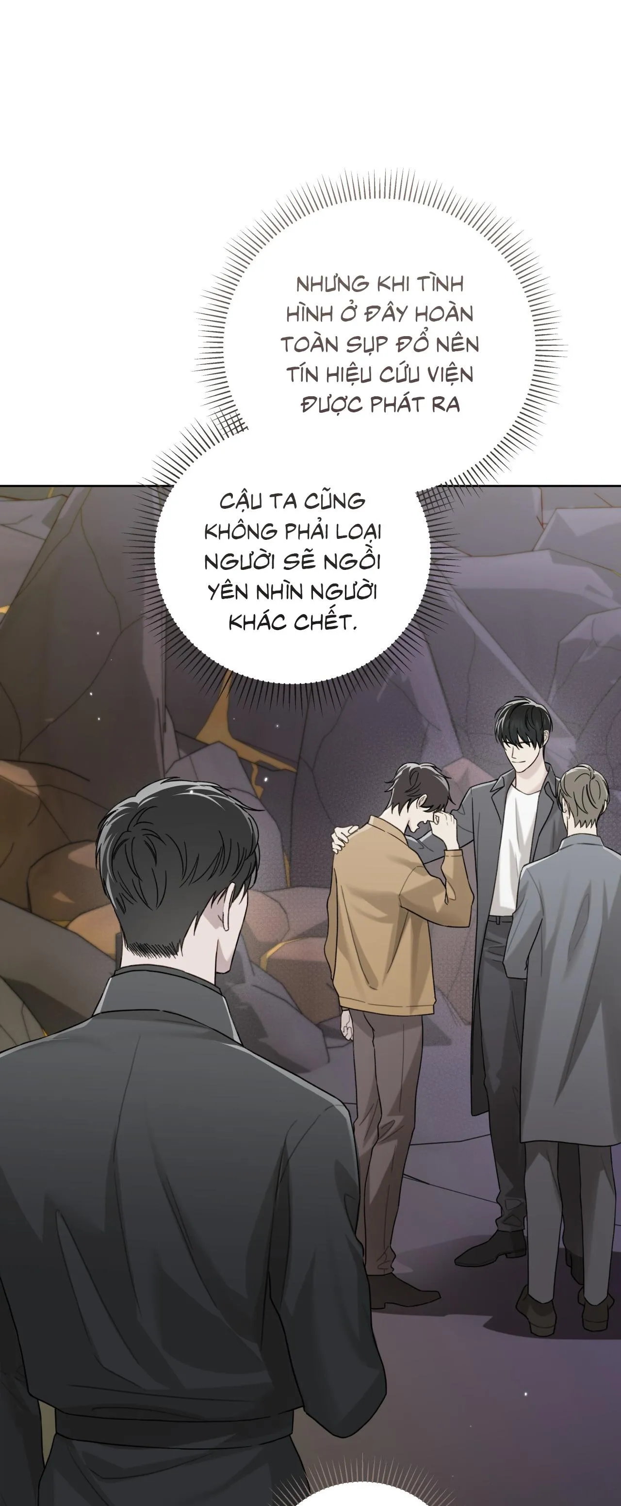 HIỂM HỌA GUIDING Chapter 50 Trang 32