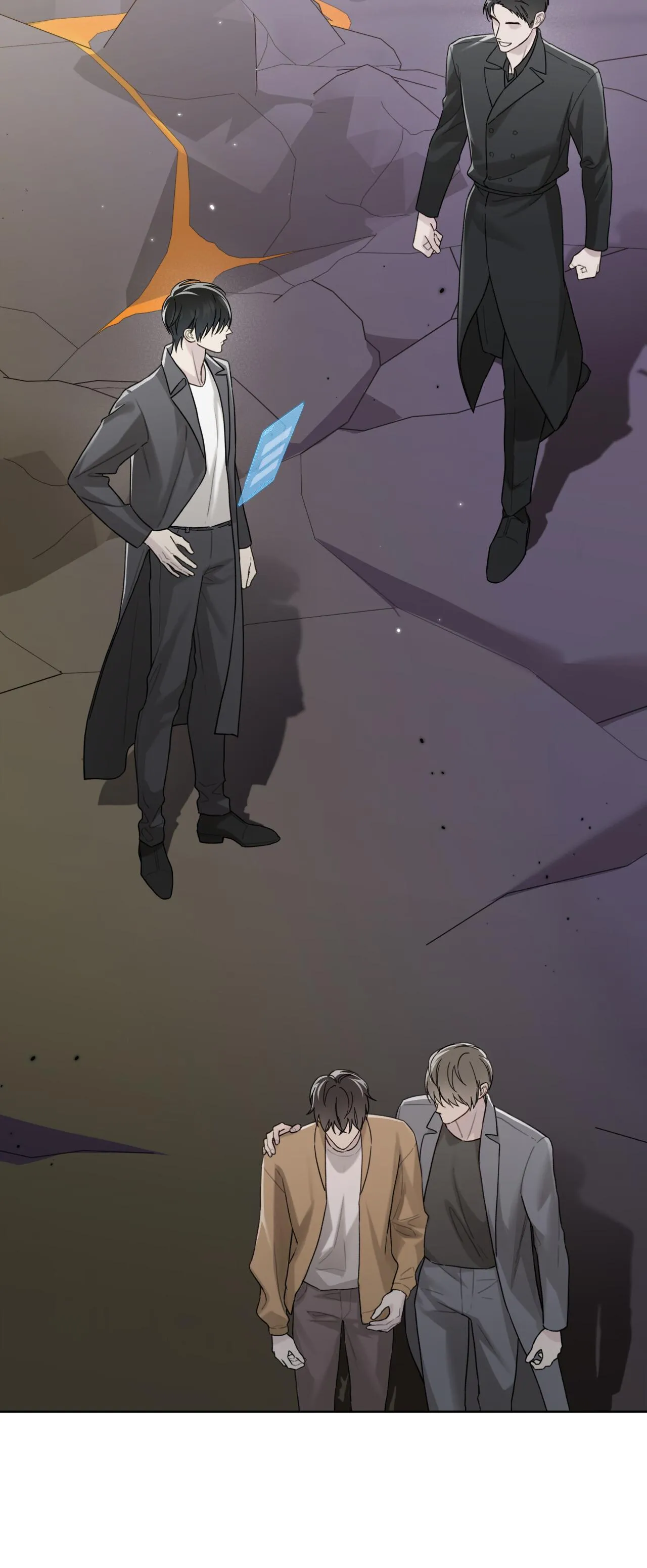 HIỂM HỌA GUIDING Chapter 50 Trang 34