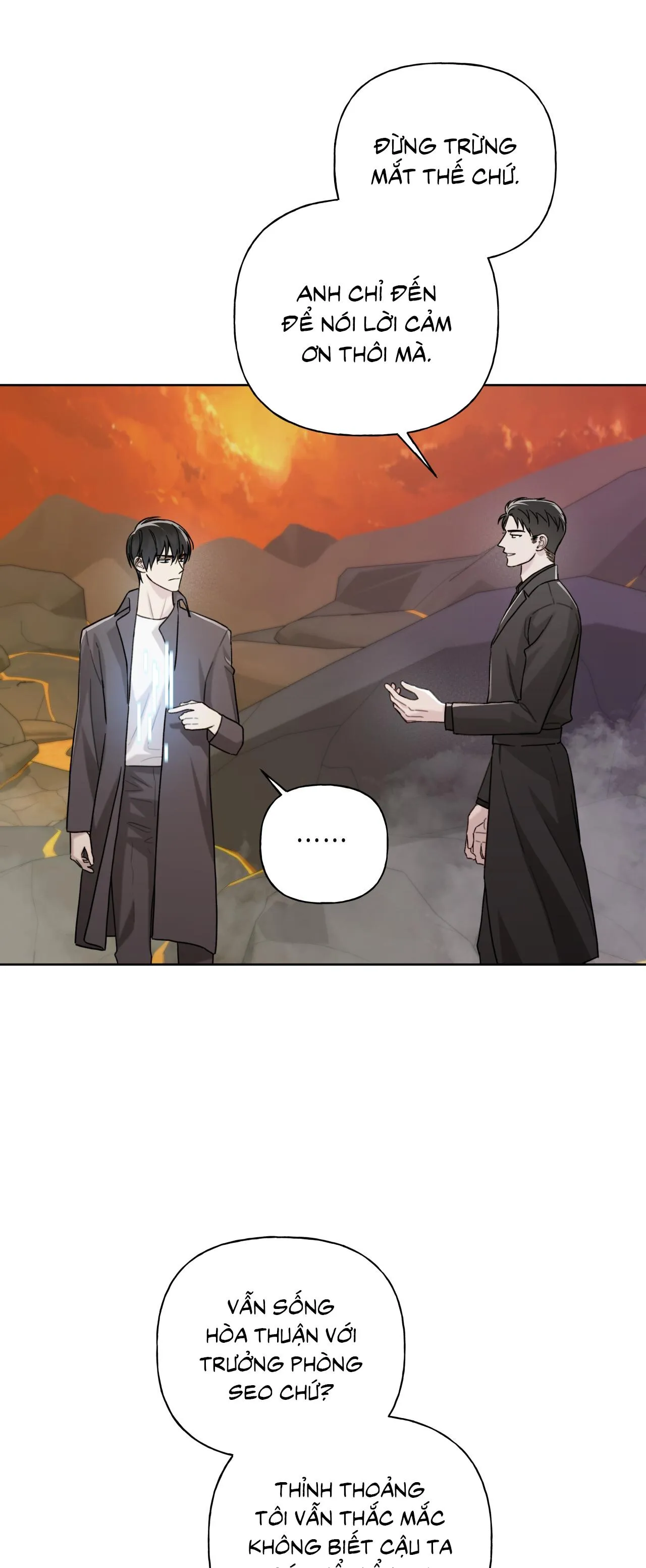 HIỂM HỌA GUIDING Chapter 50 Trang 35