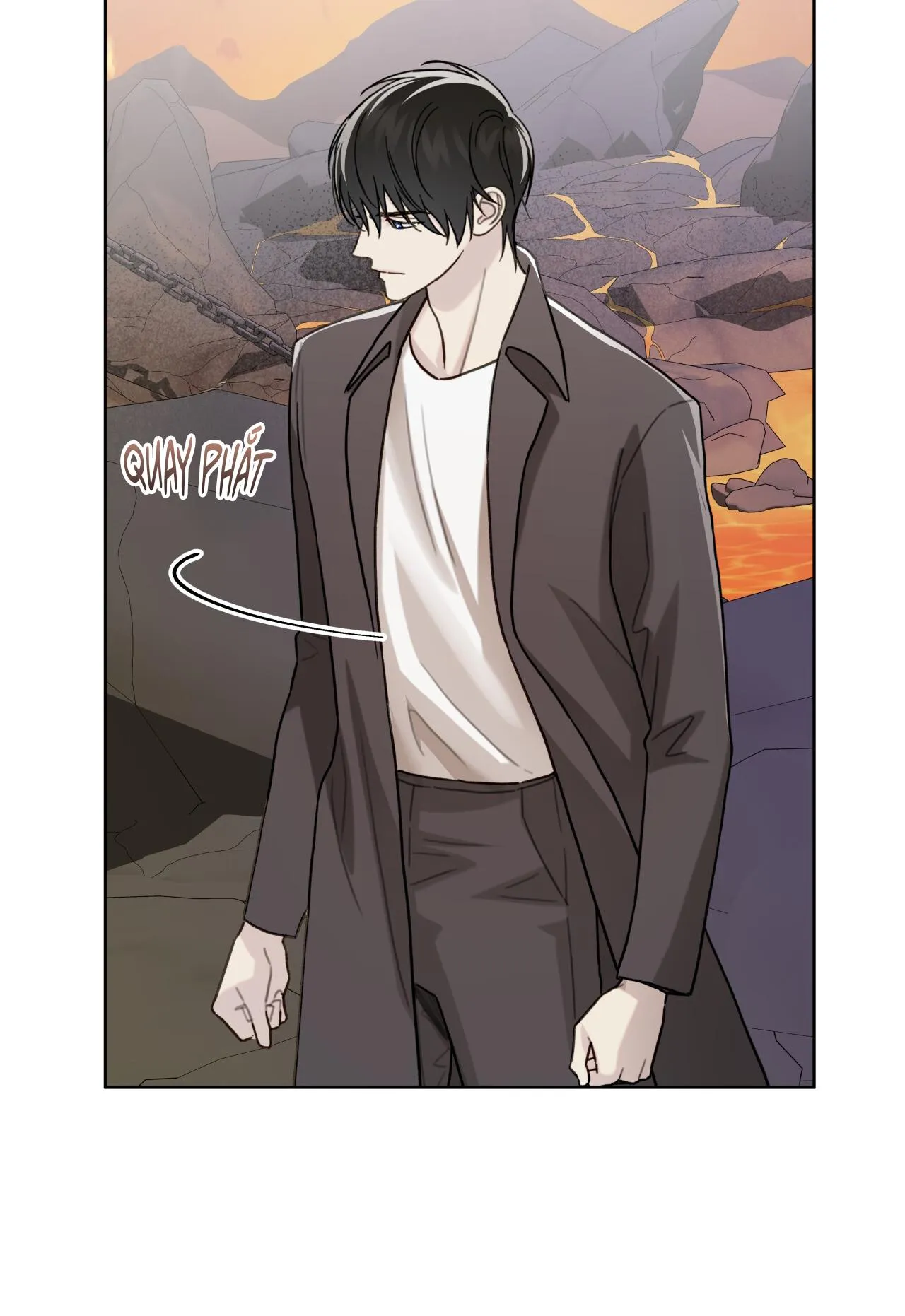 HIỂM HỌA GUIDING Chapter 50 Trang 40