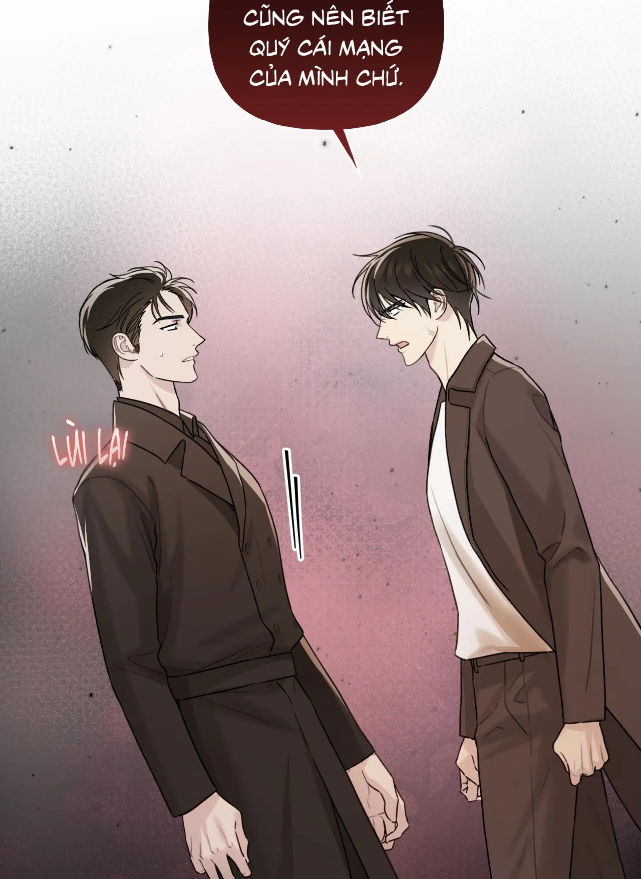 HIỂM HỌA GUIDING Chapter 50 Trang 50