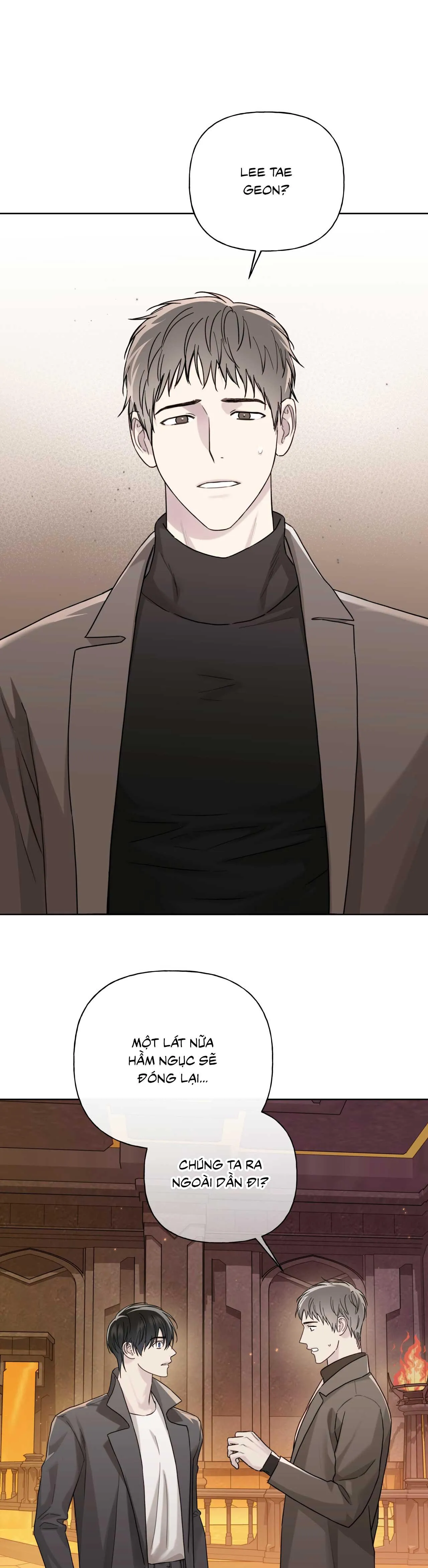 HIỂM HỌA GUIDING Chapter 51 Trang 9