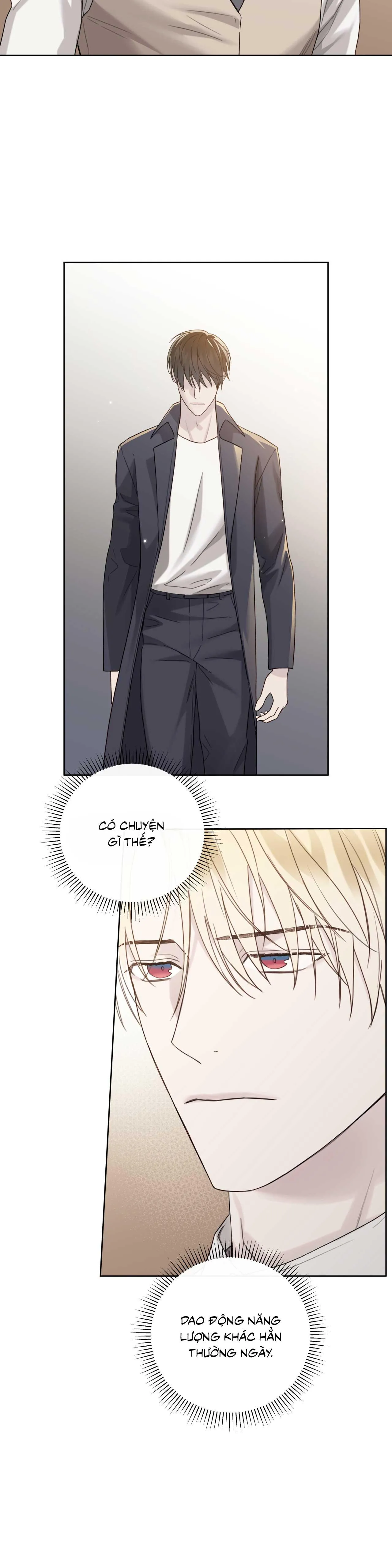 HIỂM HỌA GUIDING Chapter 51 Trang 13