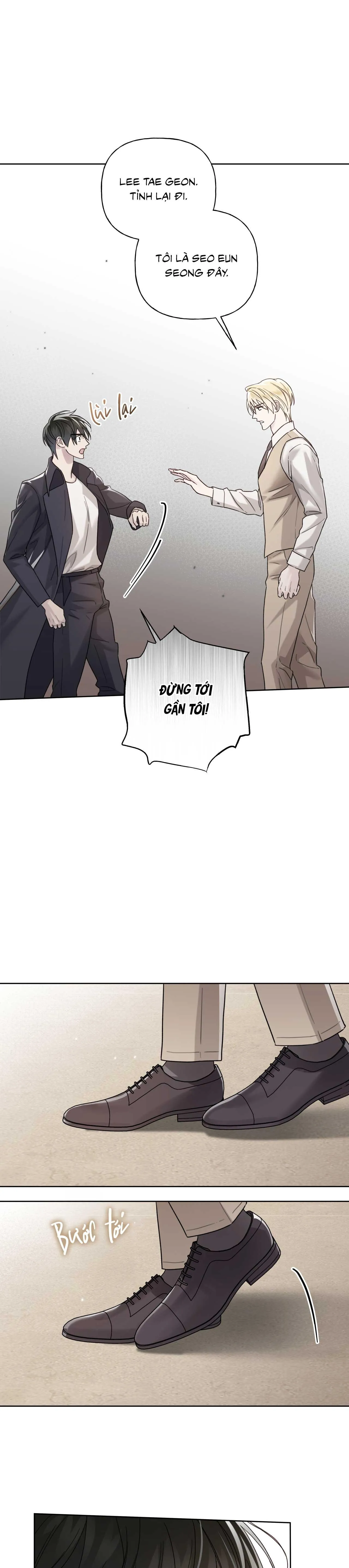 HIỂM HỌA GUIDING Chapter 51 Trang 17