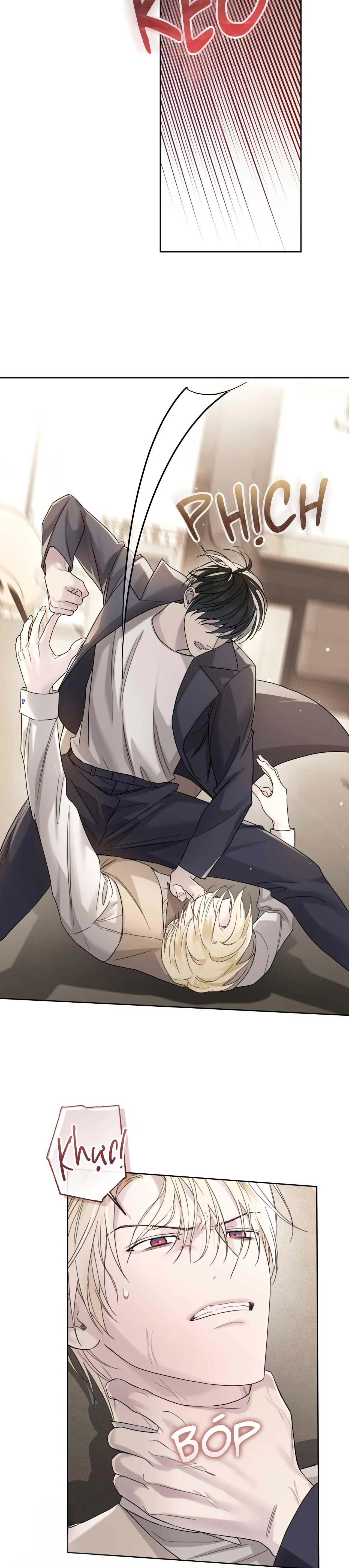 HIỂM HỌA GUIDING Chapter 51 Trang 19