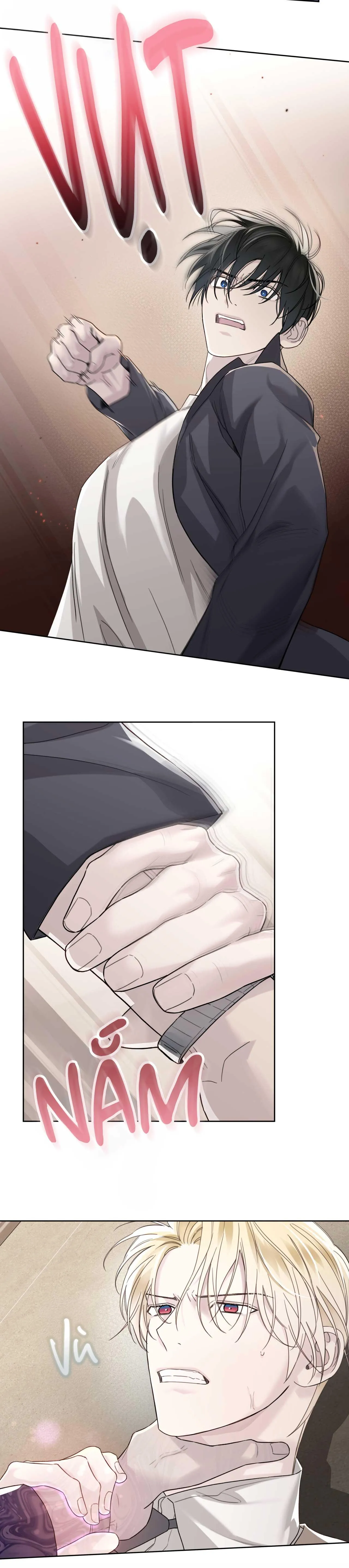 HIỂM HỌA GUIDING Chapter 51 Trang 20