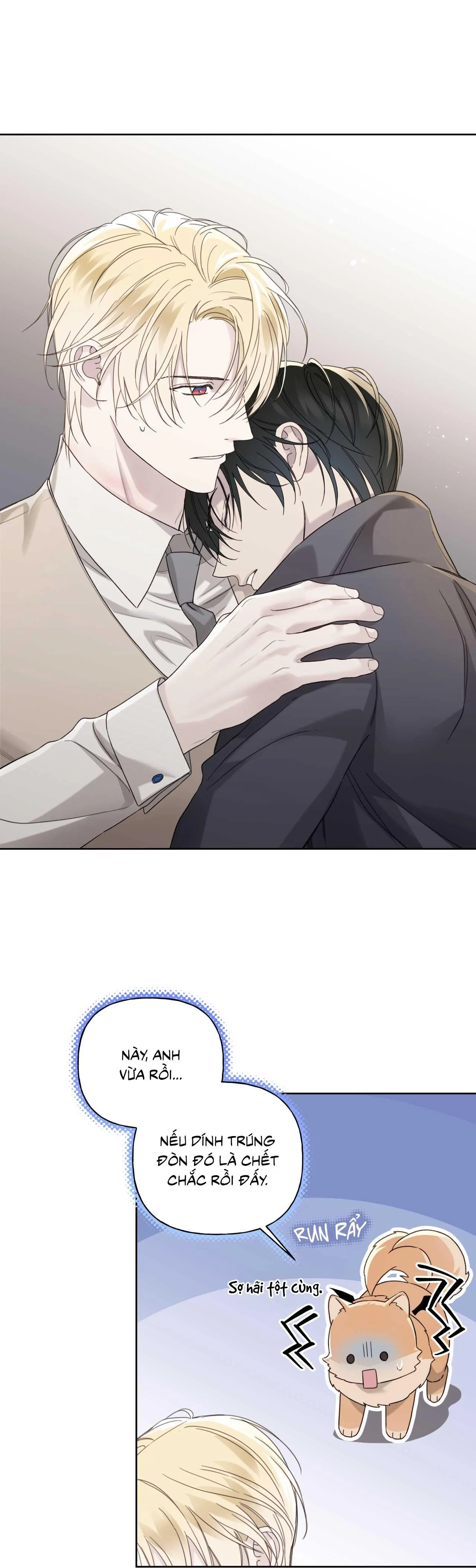 HIỂM HỌA GUIDING Chapter 51 Trang 22