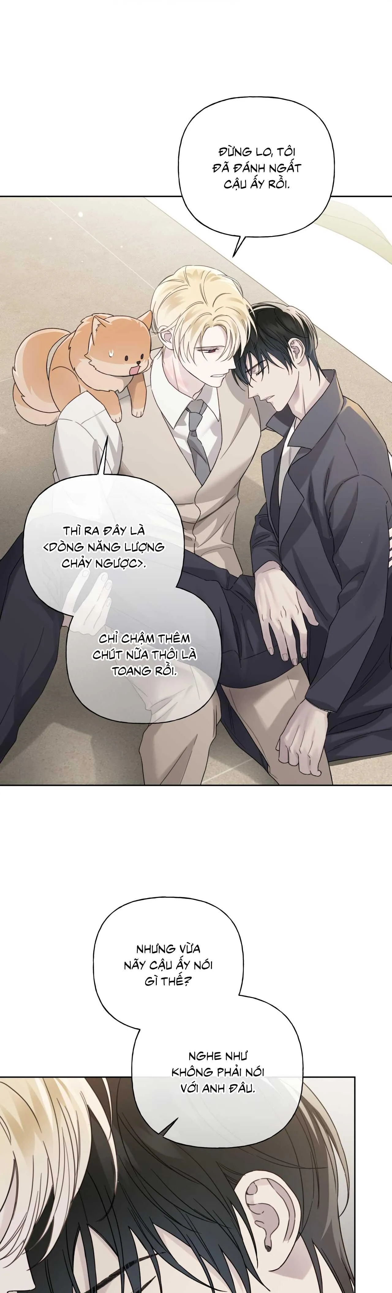 HIỂM HỌA GUIDING Chapter 51 Trang 23