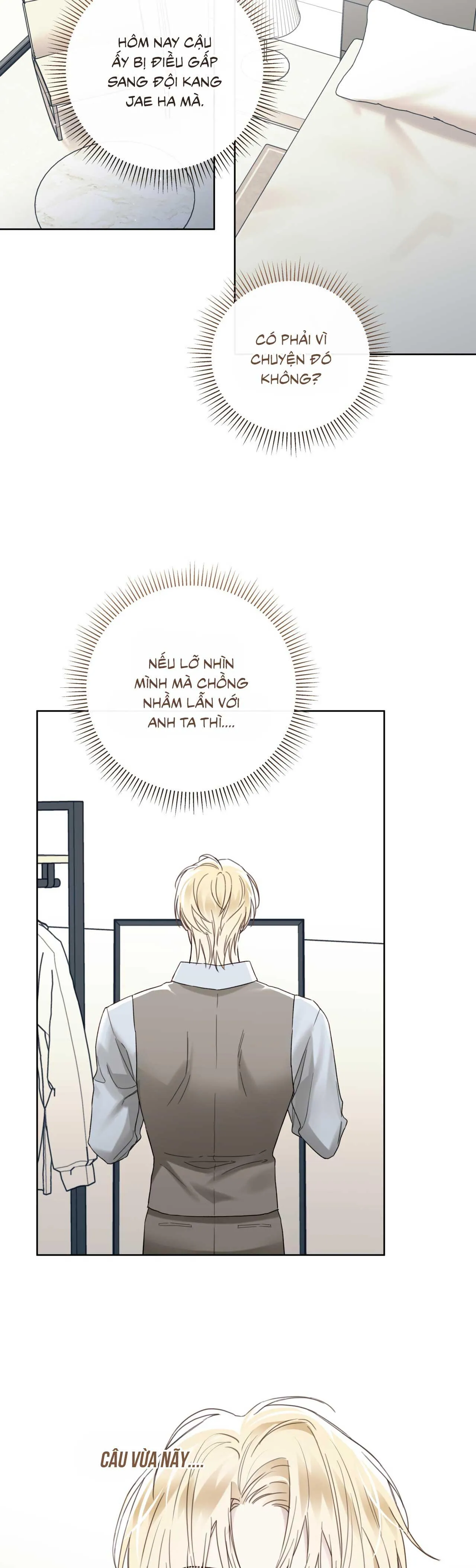 HIỂM HỌA GUIDING Chapter 51 Trang 25