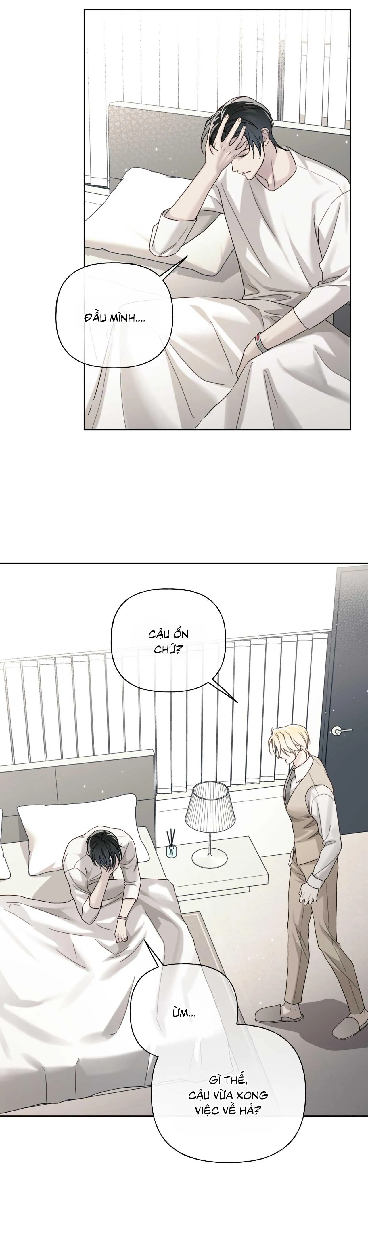 HIỂM HỌA GUIDING Chapter 51 Trang 27