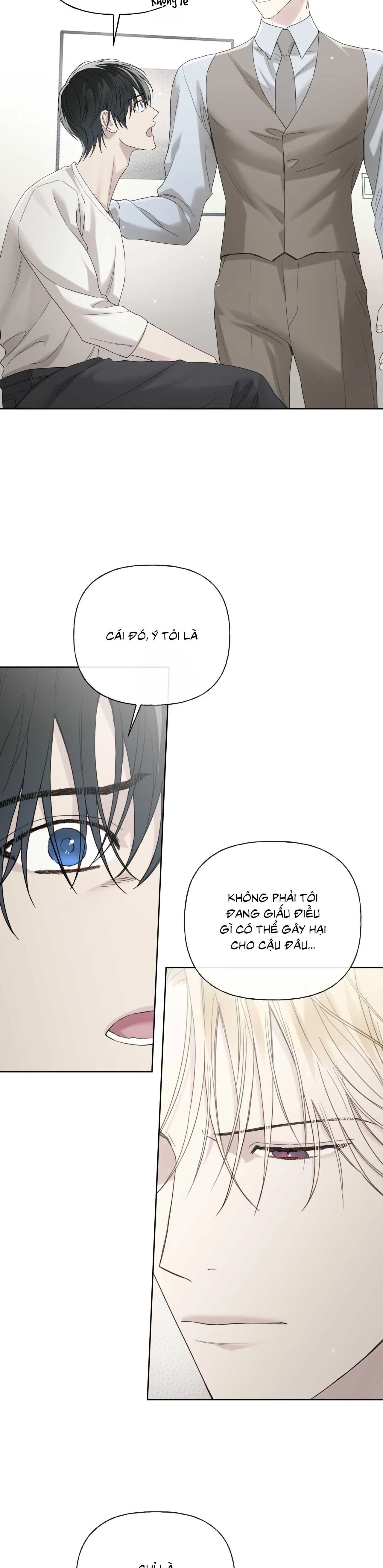 HIỂM HỌA GUIDING Chapter 52 Trang 4