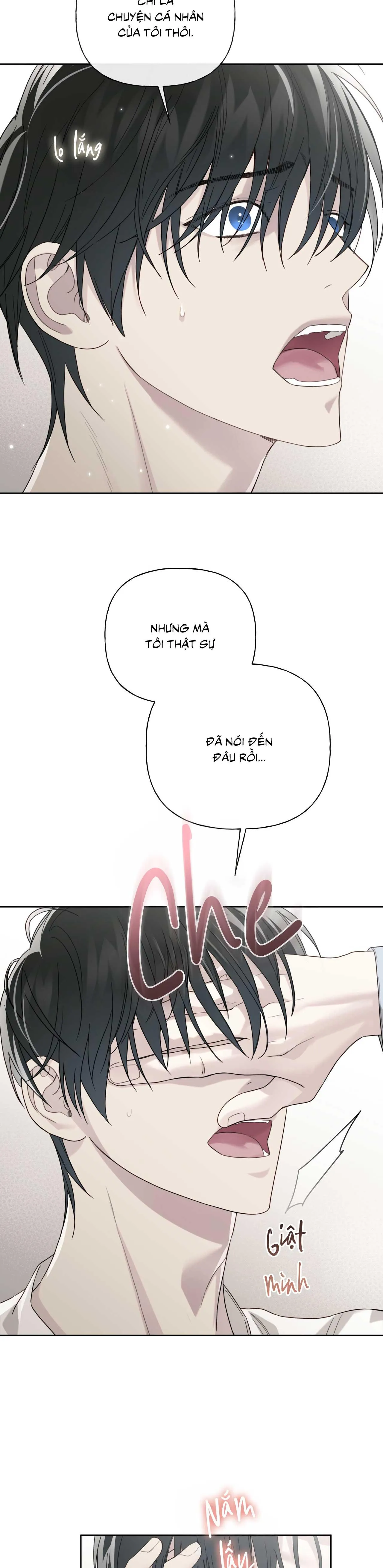 HIỂM HỌA GUIDING Chapter 52 Trang 5