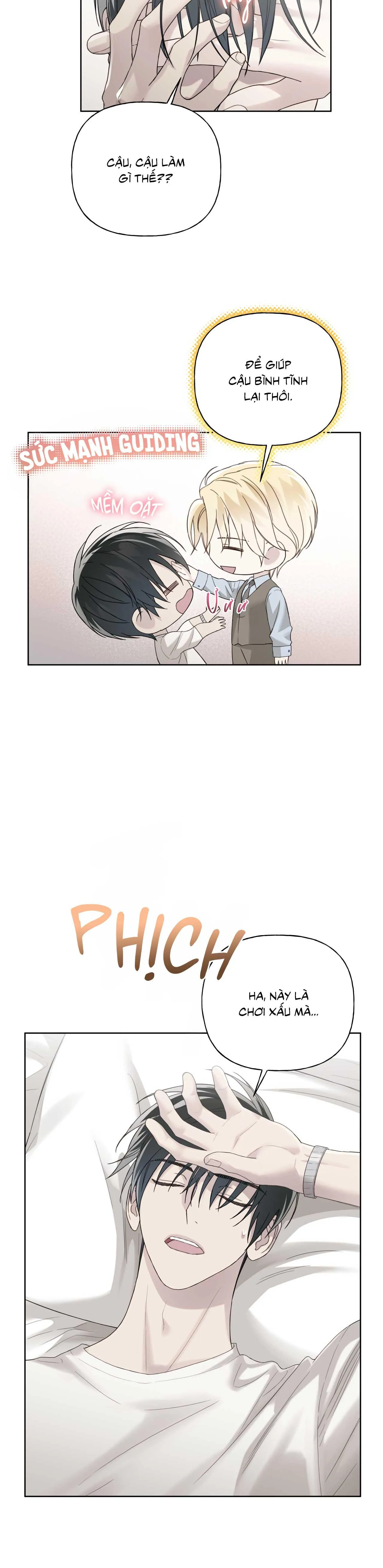 HIỂM HỌA GUIDING Chapter 52 Trang 6