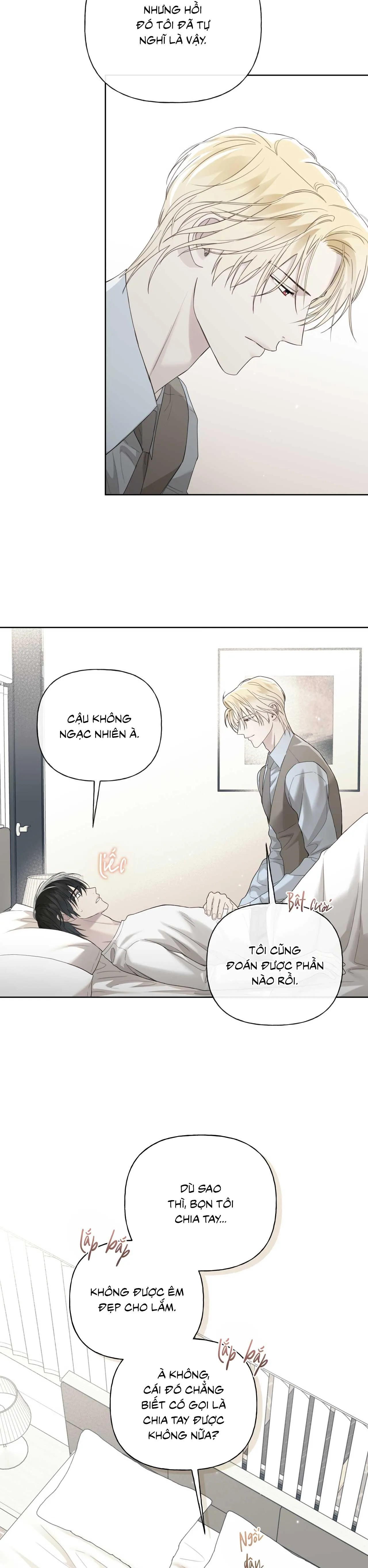 HIỂM HỌA GUIDING Chapter 52 Trang 9