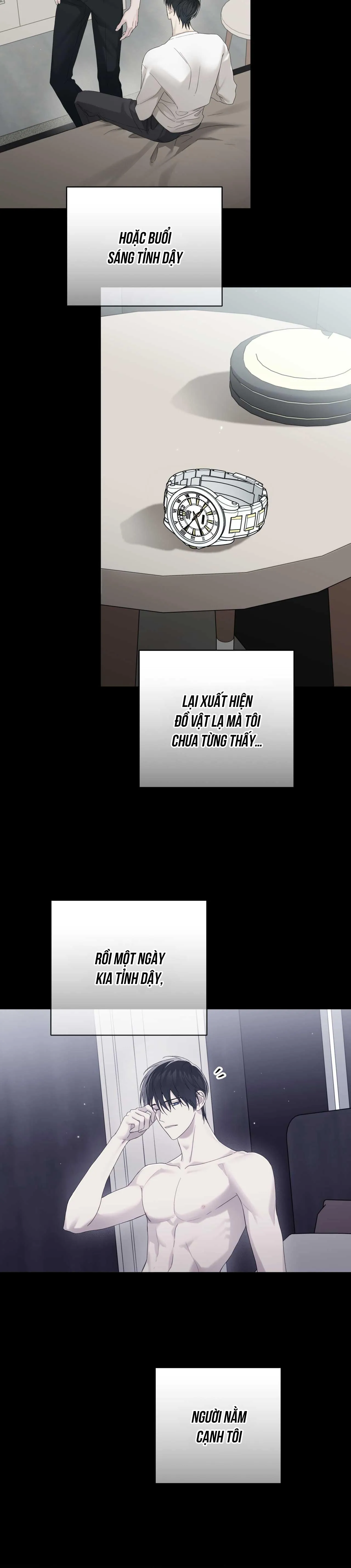 HIỂM HỌA GUIDING Chapter 52 Trang 18