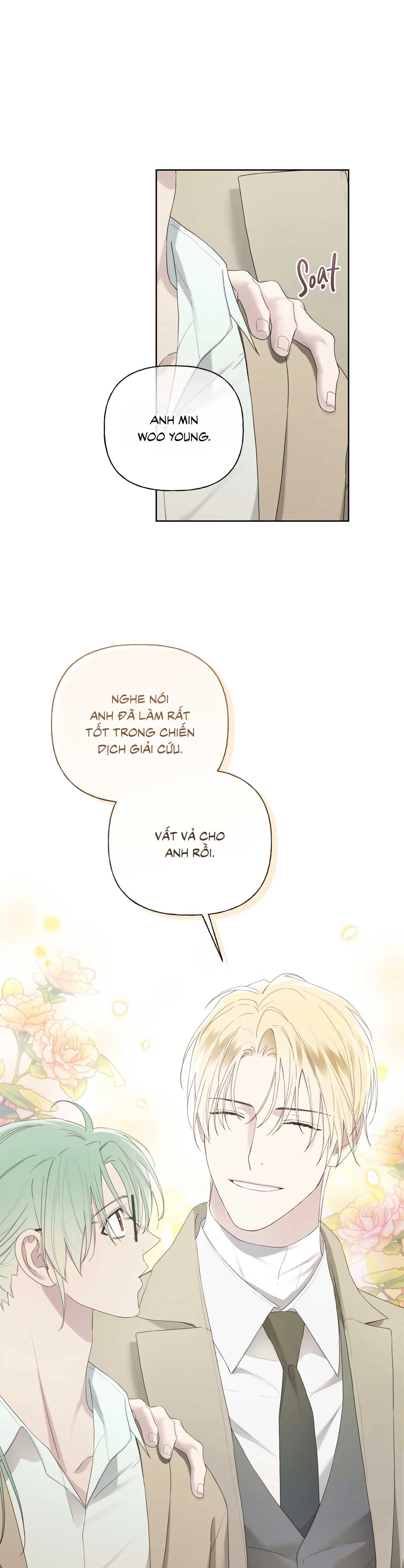 HIỂM HỌA GUIDING Chapter 53 Trang 3