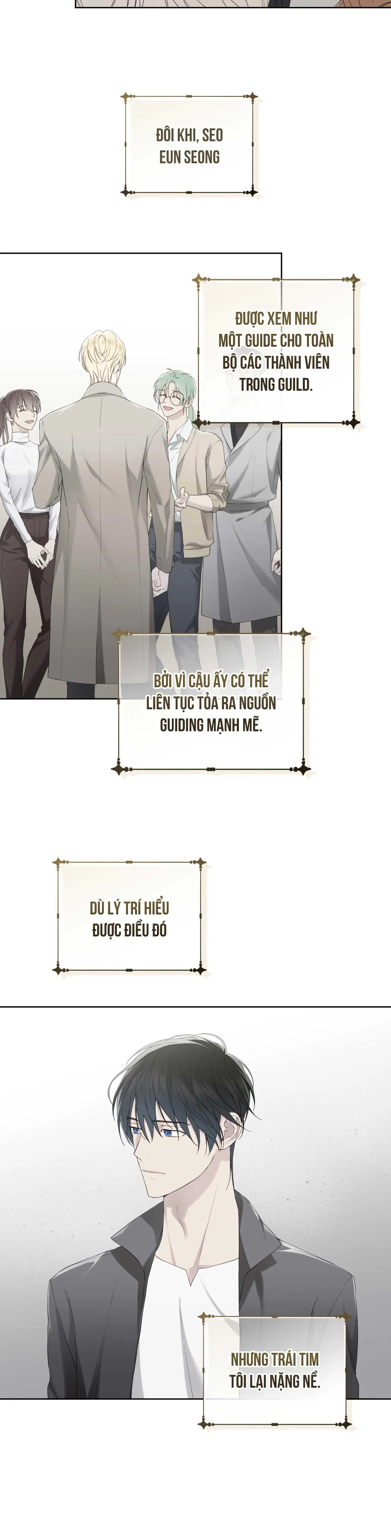 HIỂM HỌA GUIDING Chapter 53 Trang 5
