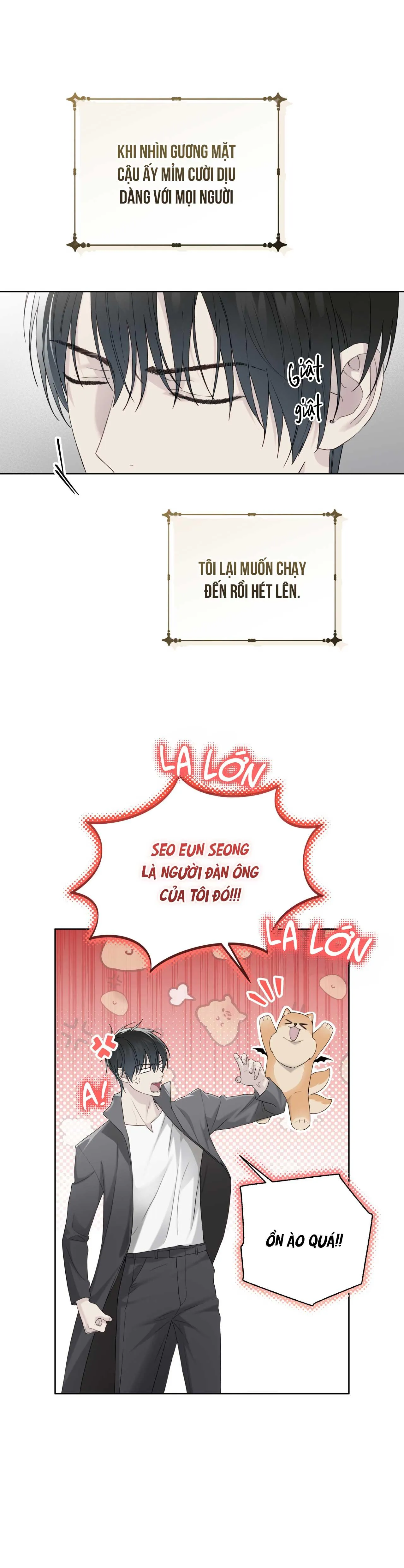 HIỂM HỌA GUIDING Chapter 53 Trang 6