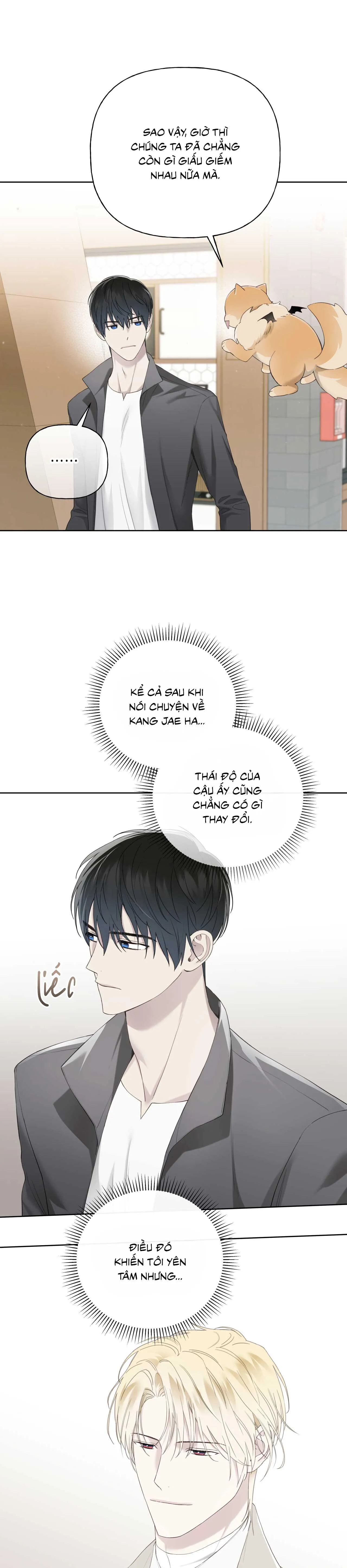 HIỂM HỌA GUIDING Chapter 53 Trang 7