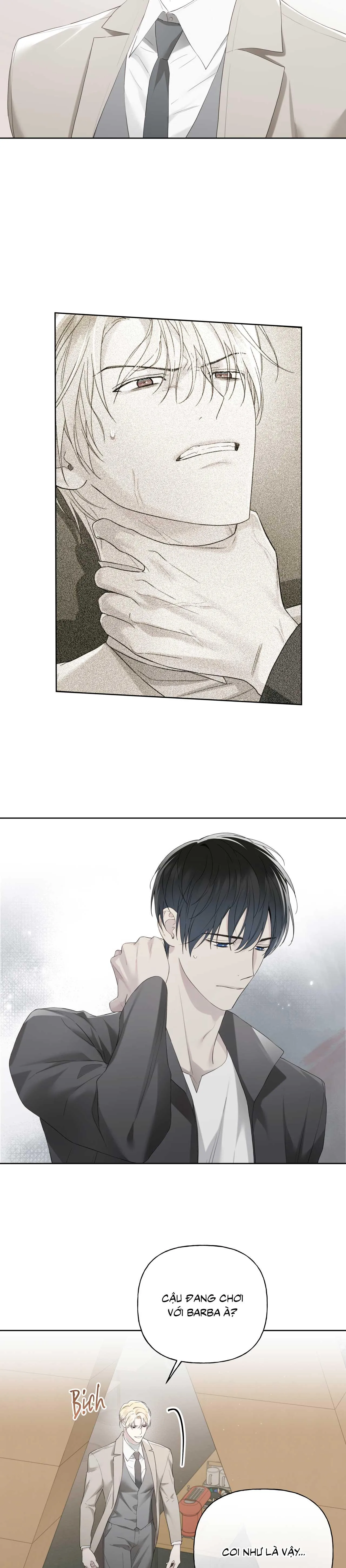 HIỂM HỌA GUIDING Chapter 53 Trang 8